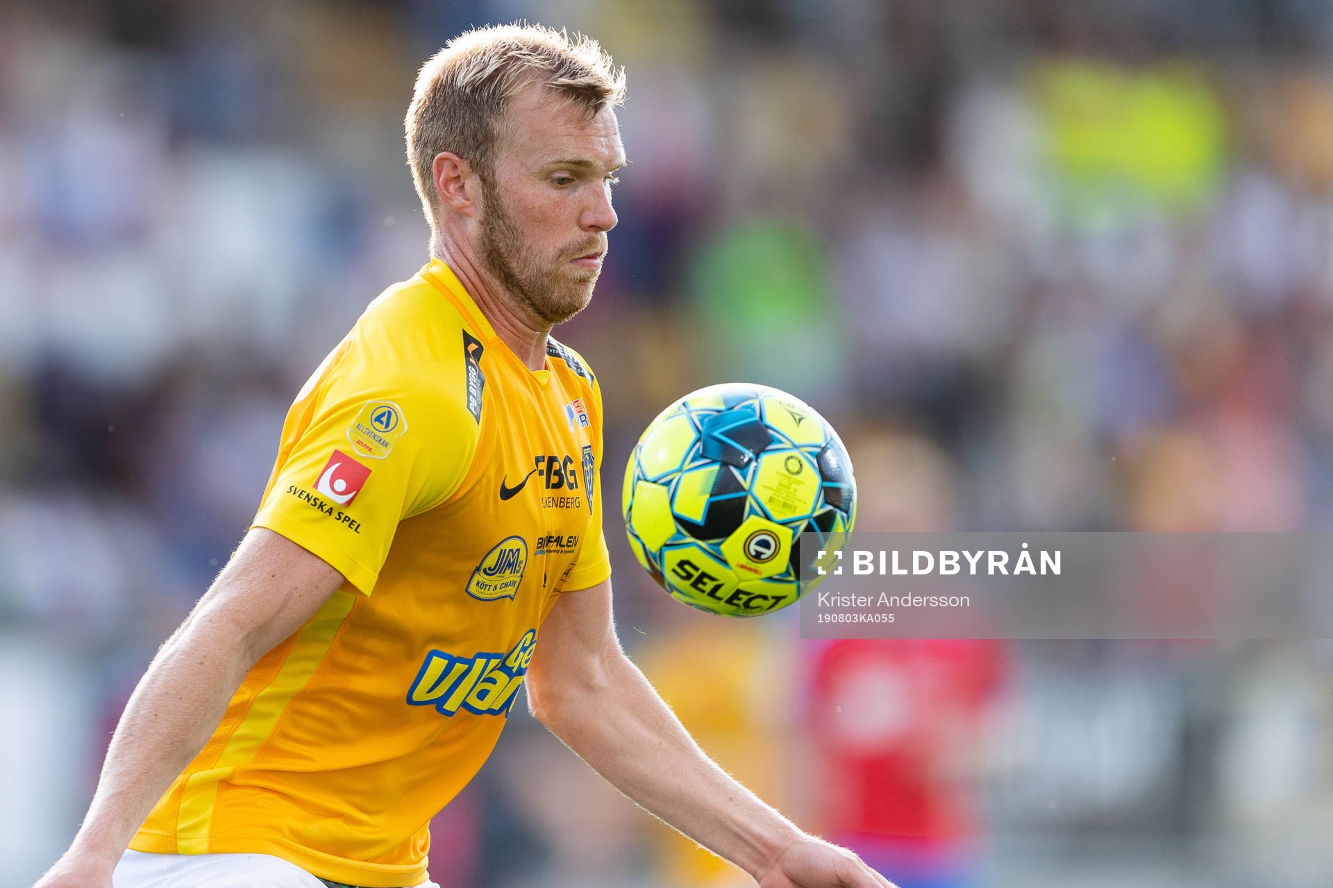 Falkenbergs Per Karlsson