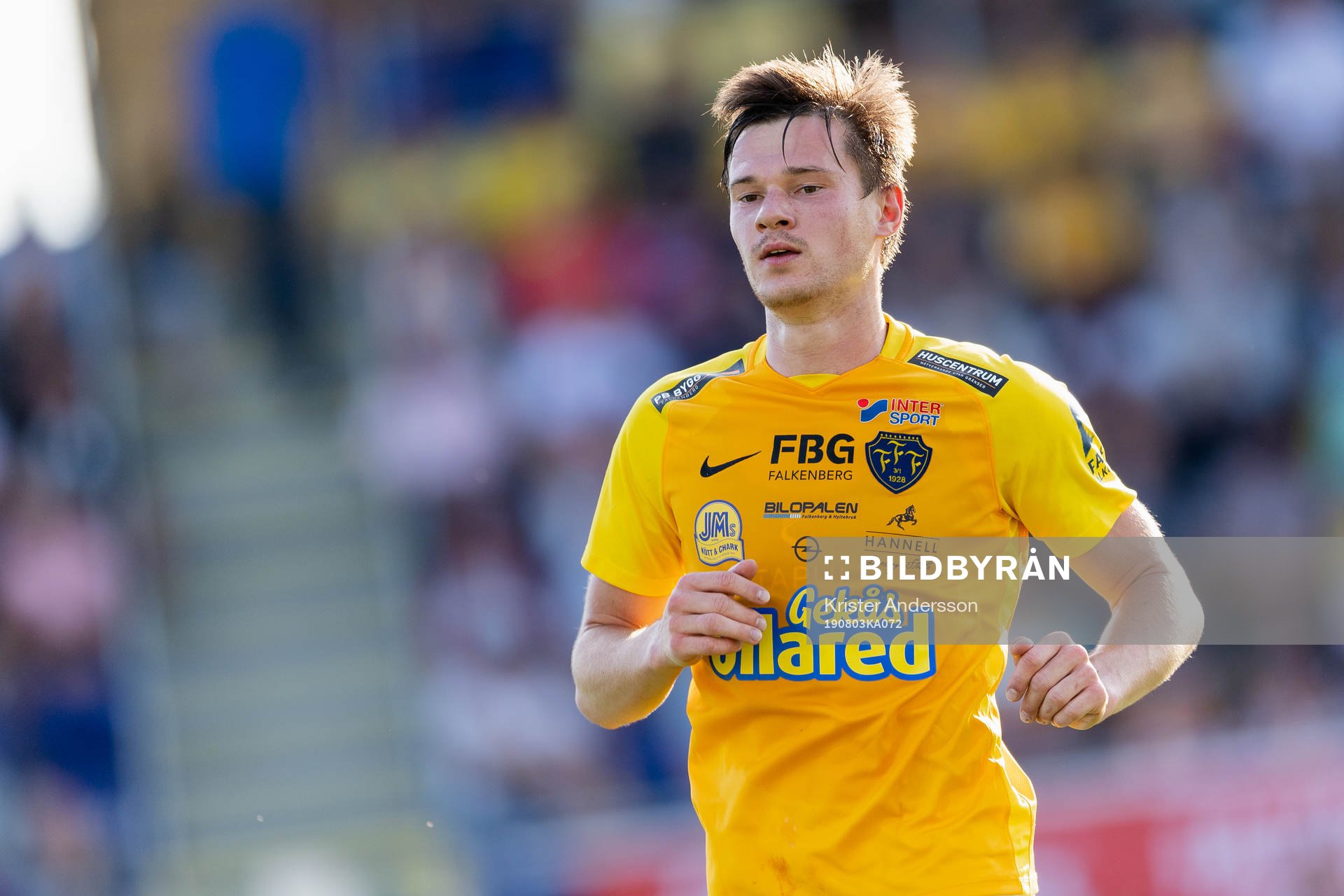 Falkenbergs Kirill Pogrebnyak