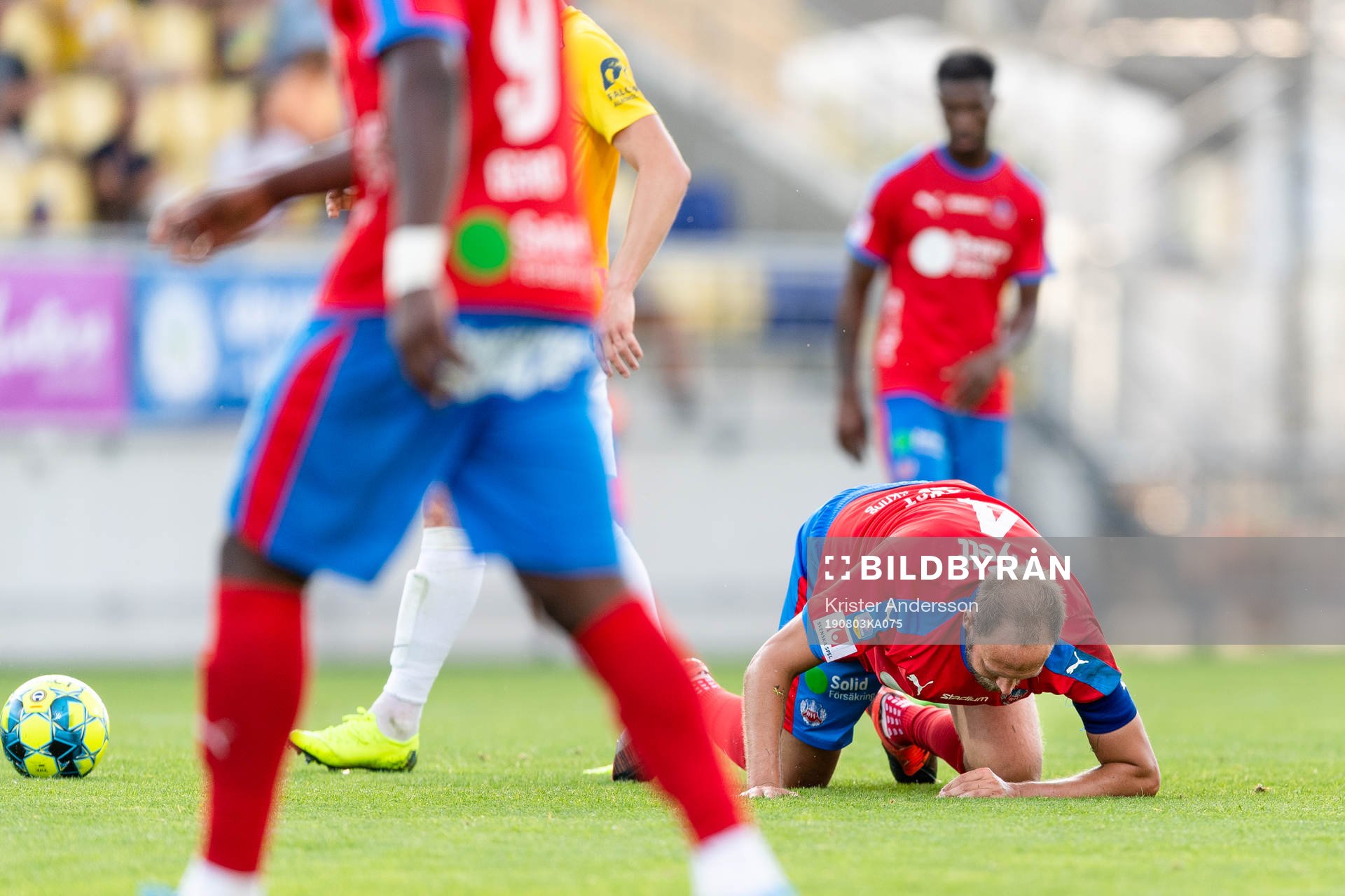 Helsingborgs Andreas Granqvist