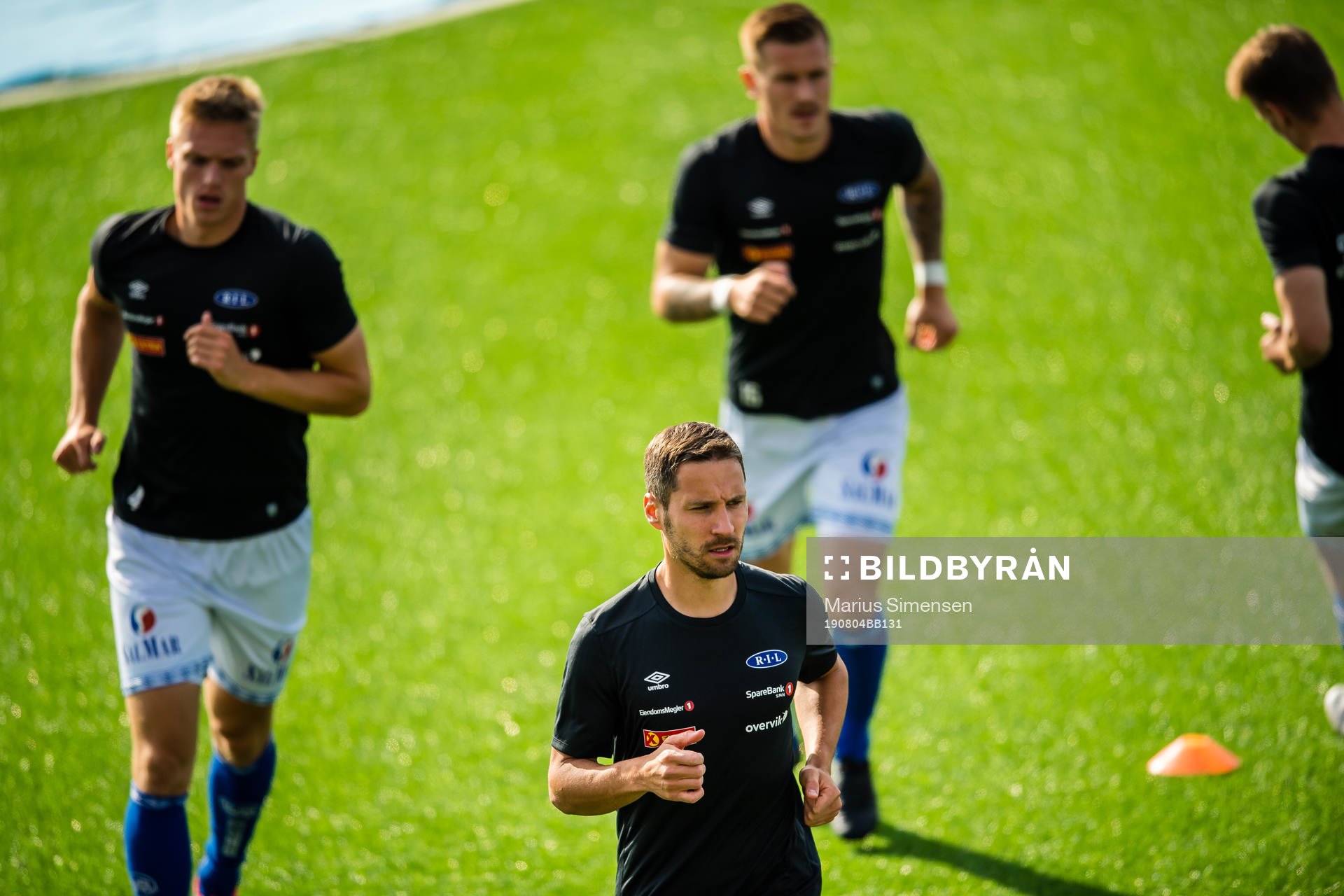Mads Reginiussen of Ranheim