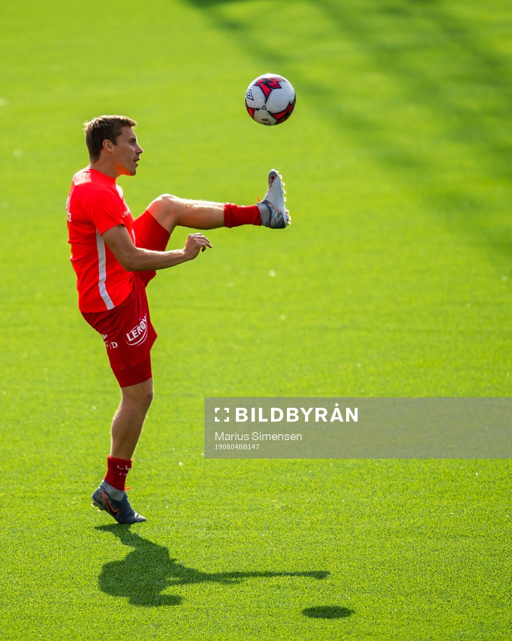 Ruben Yttergård Jenssen of Brann