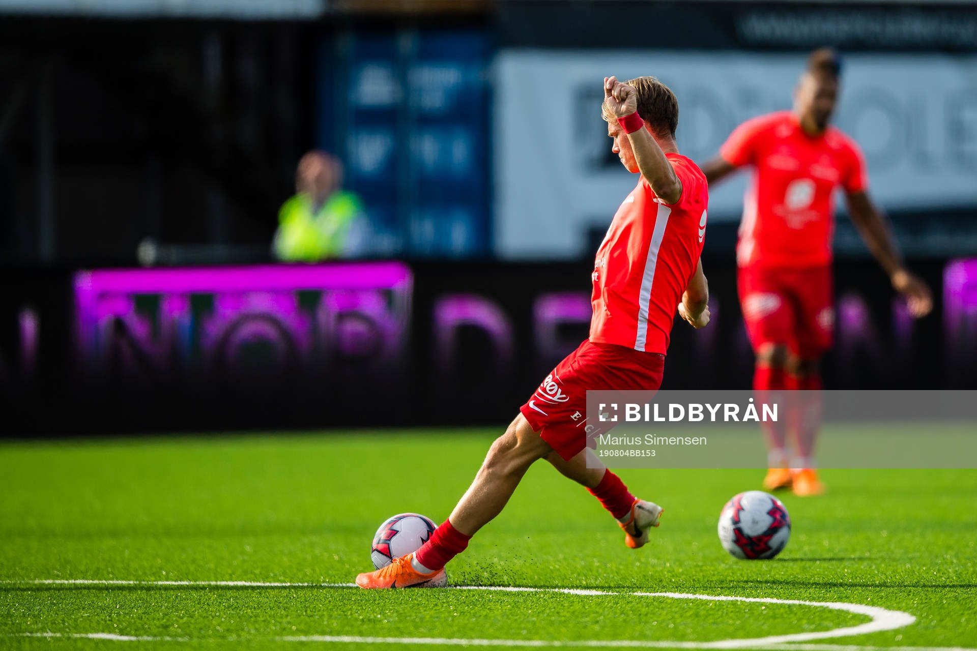 Petter Dahle Strand of Brann