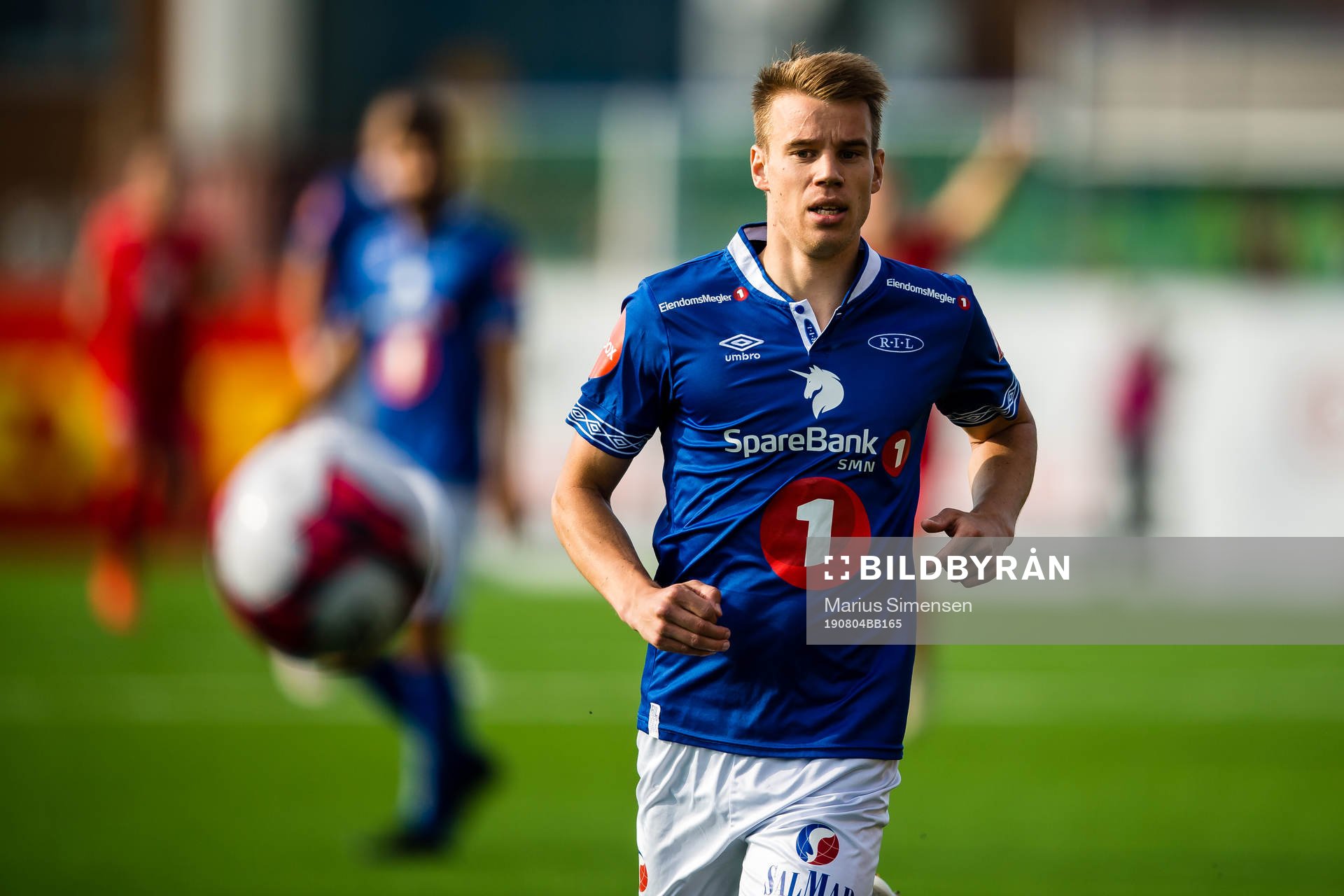 Øyvind Alseth of Ranheim