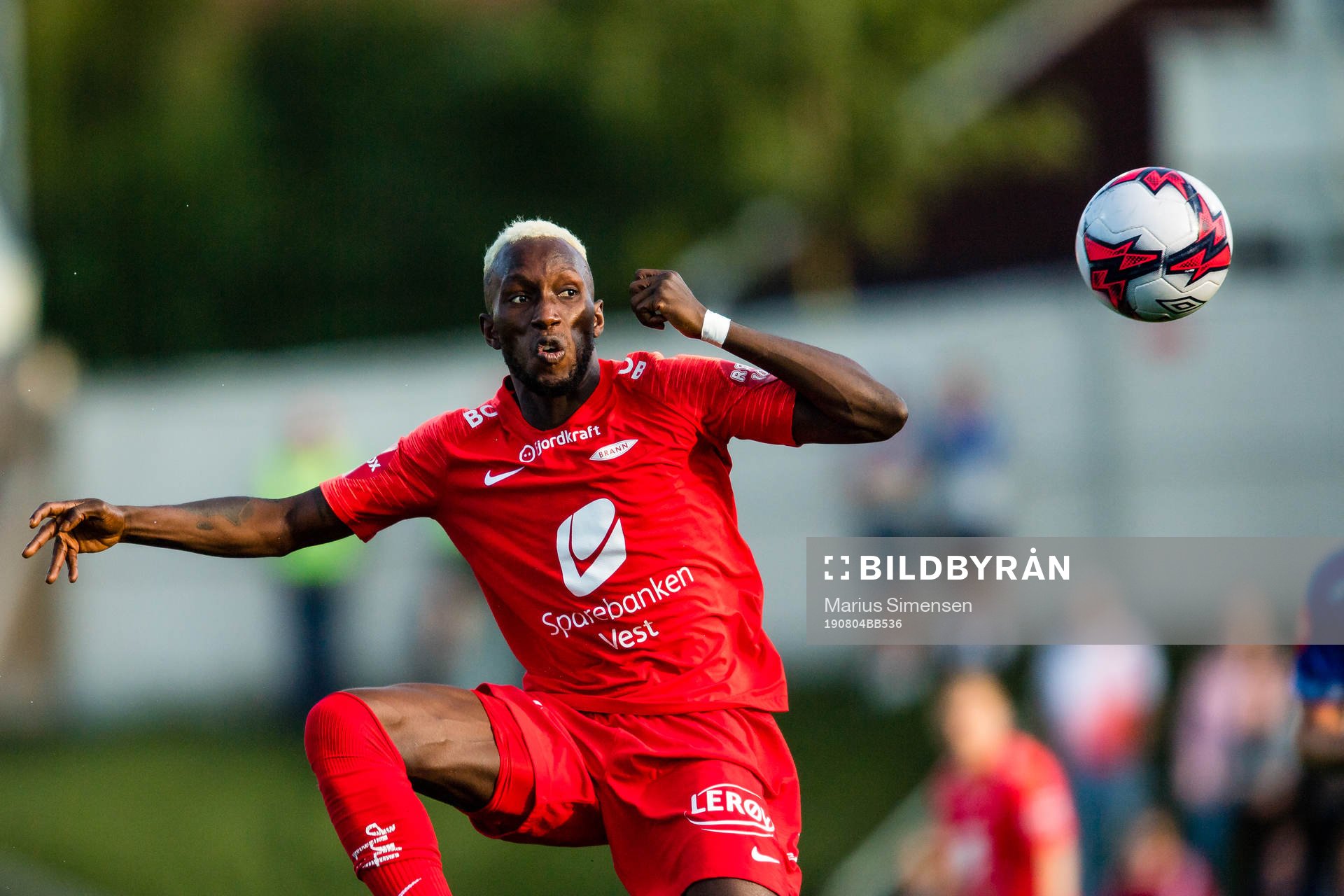 Karamoko Daouda Bamba of Brann