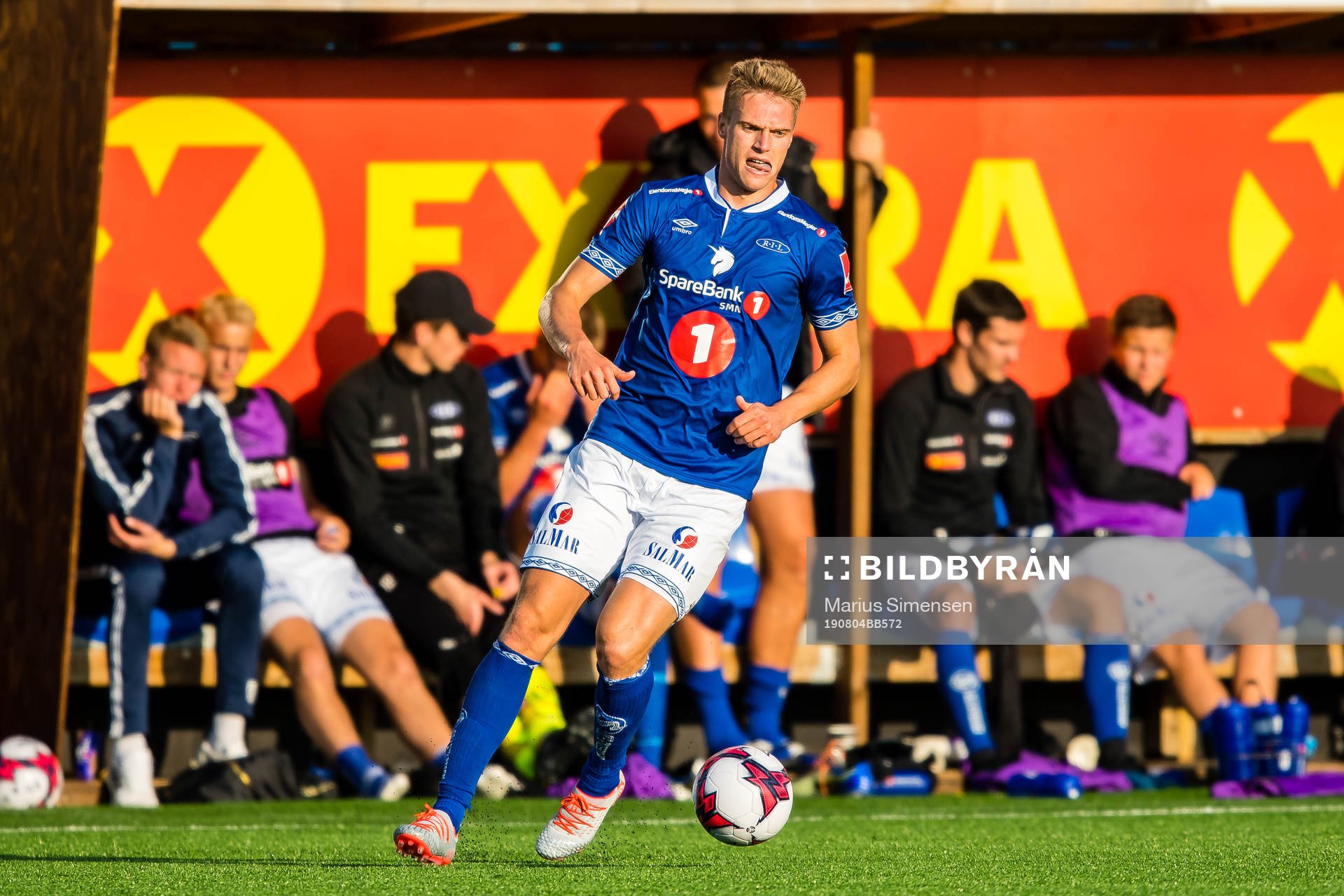 Ivar Erlien Furu of Ranheim