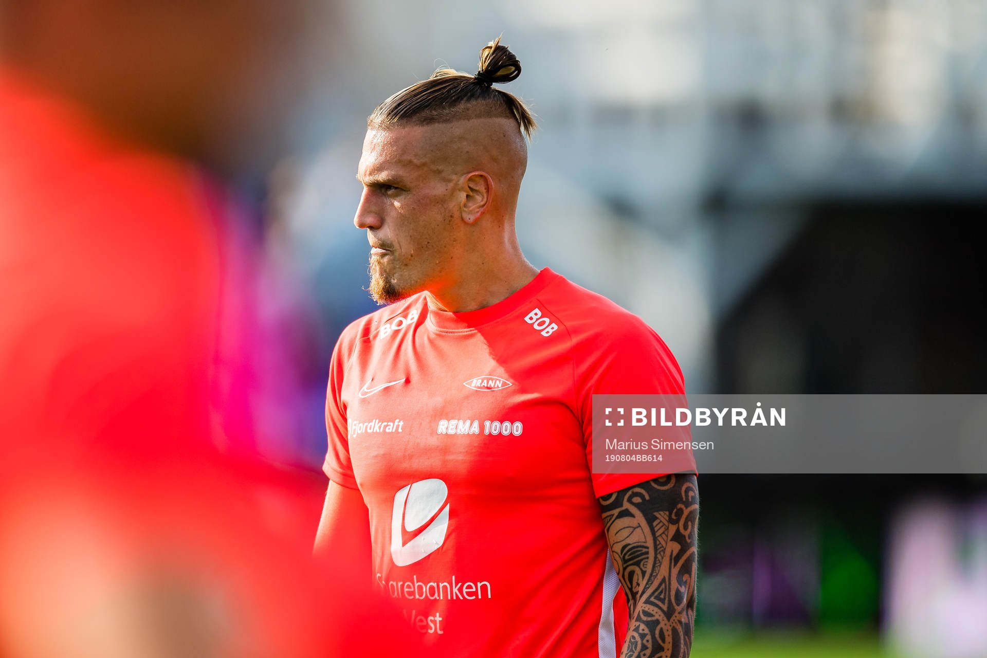 Vito Wormgoor of Brann