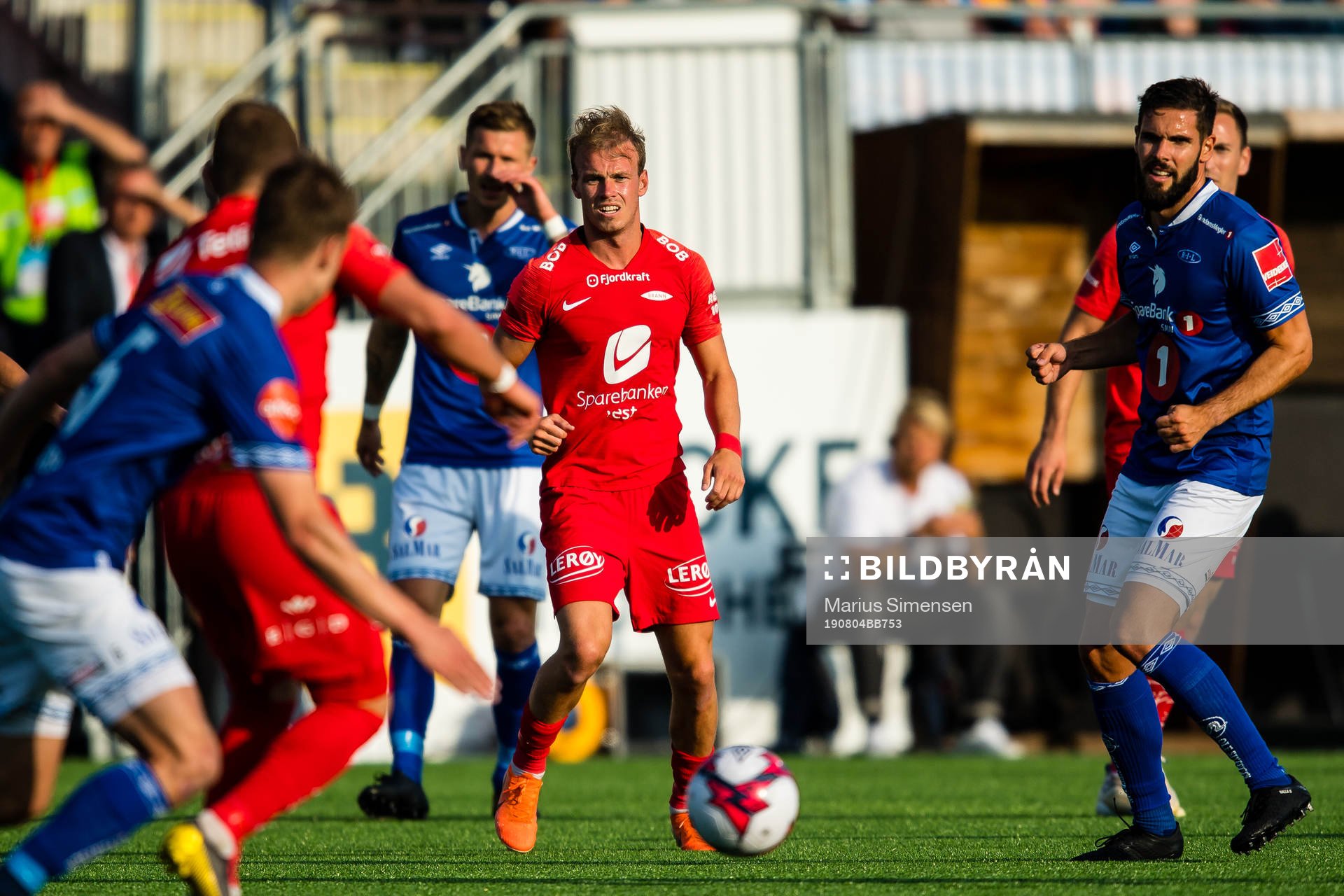 Petter Dahle Strand of Brann