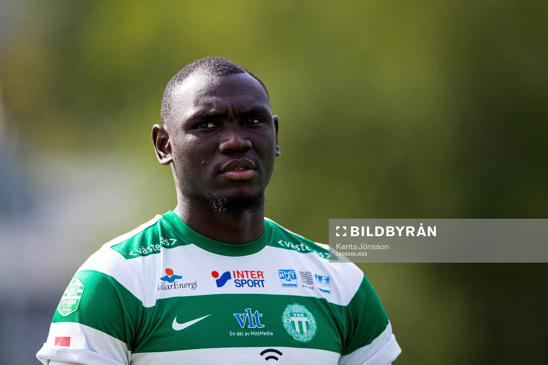 Västerås Ravy Tsouka Dozi