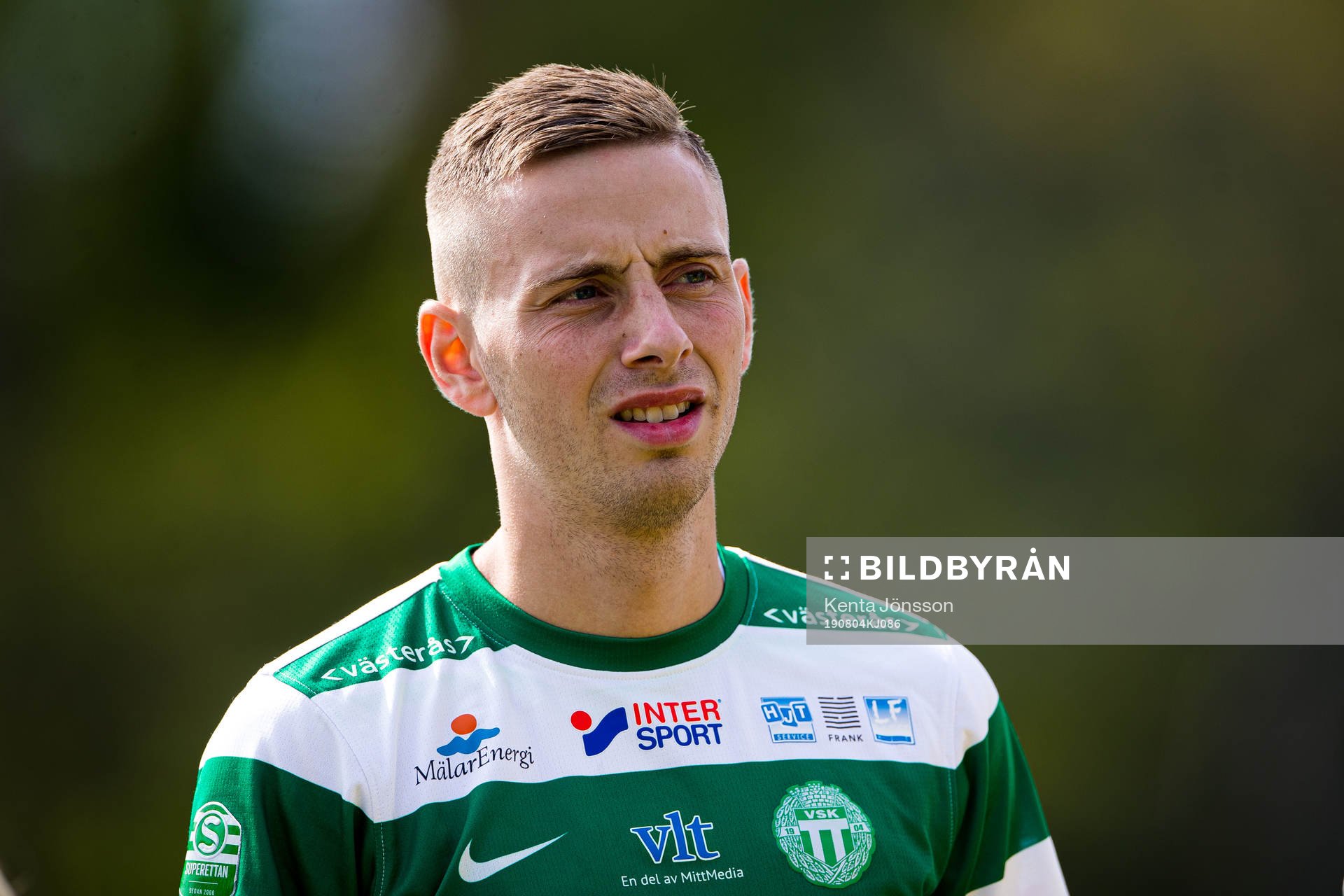 Västerås Petar Petrovic