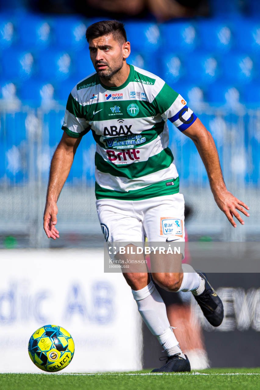 Västerås Ilir Berisha