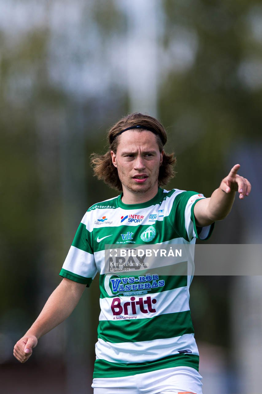 Västerås Filip Ottosson