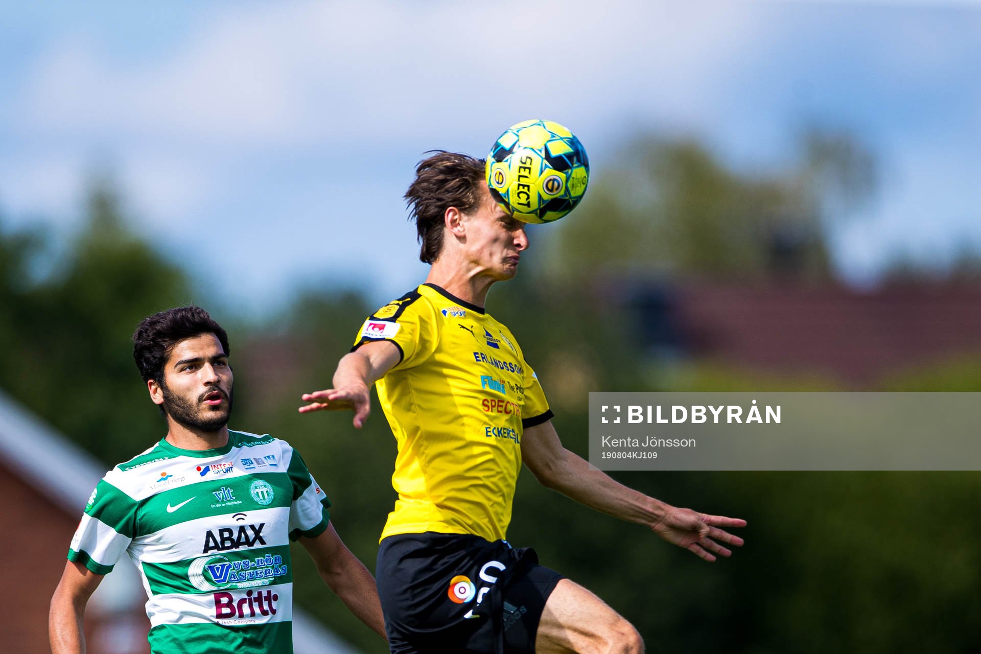 Frejs Hjalmar Ekdal och Västerås Karwan Safari