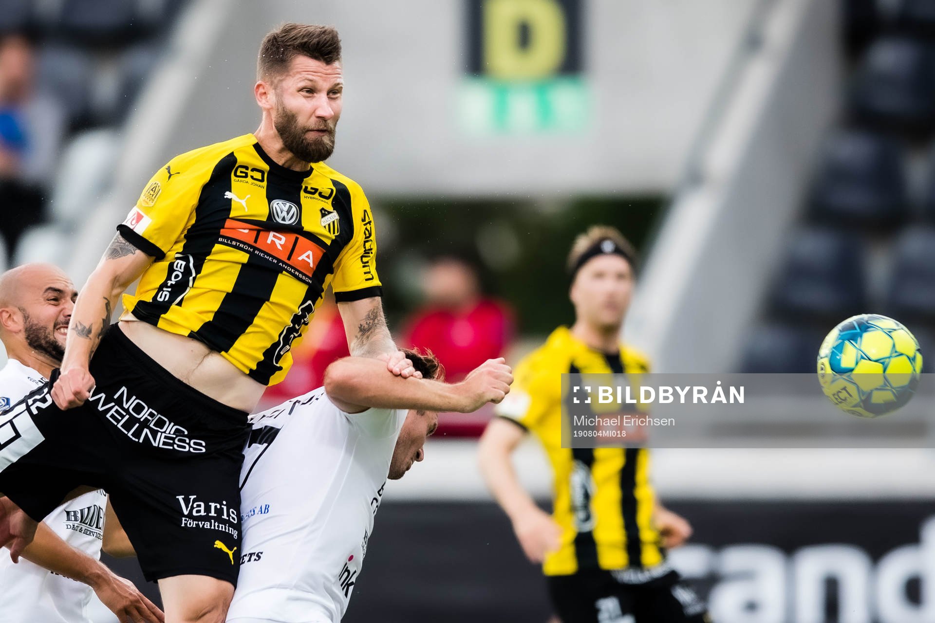 Häckens Joona Toivio
