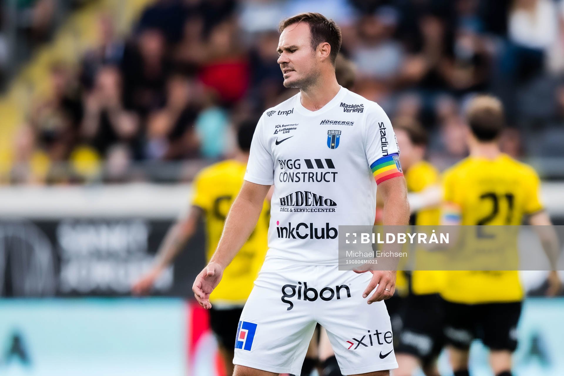 Sirius Niklas Busch Thor deppar