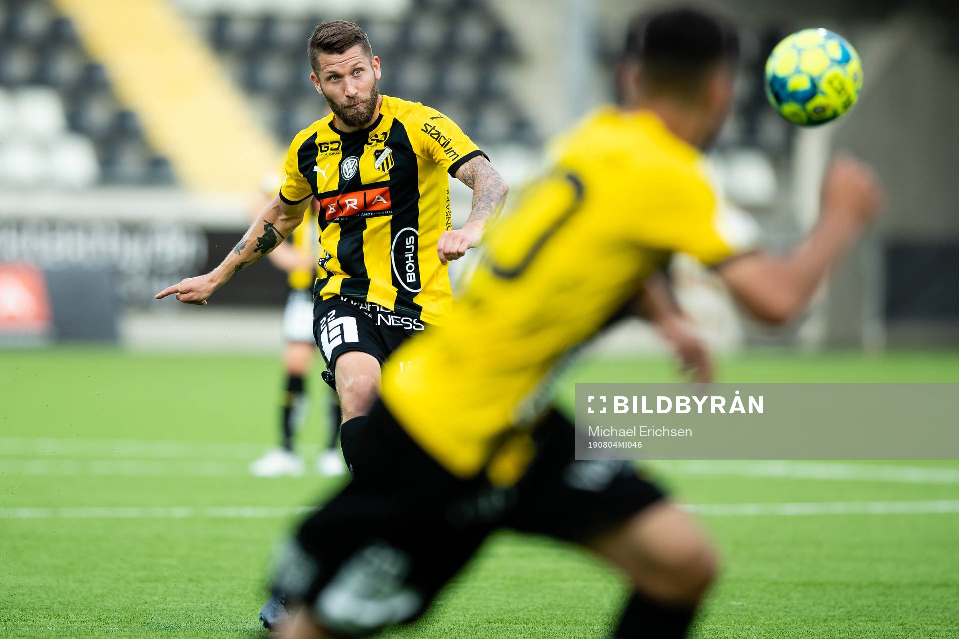 Häckens Joona Toivio
