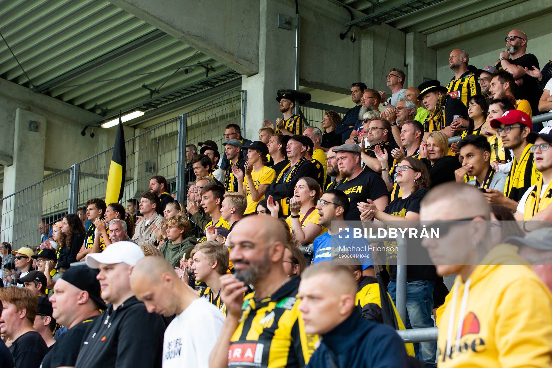 Häckens klack
