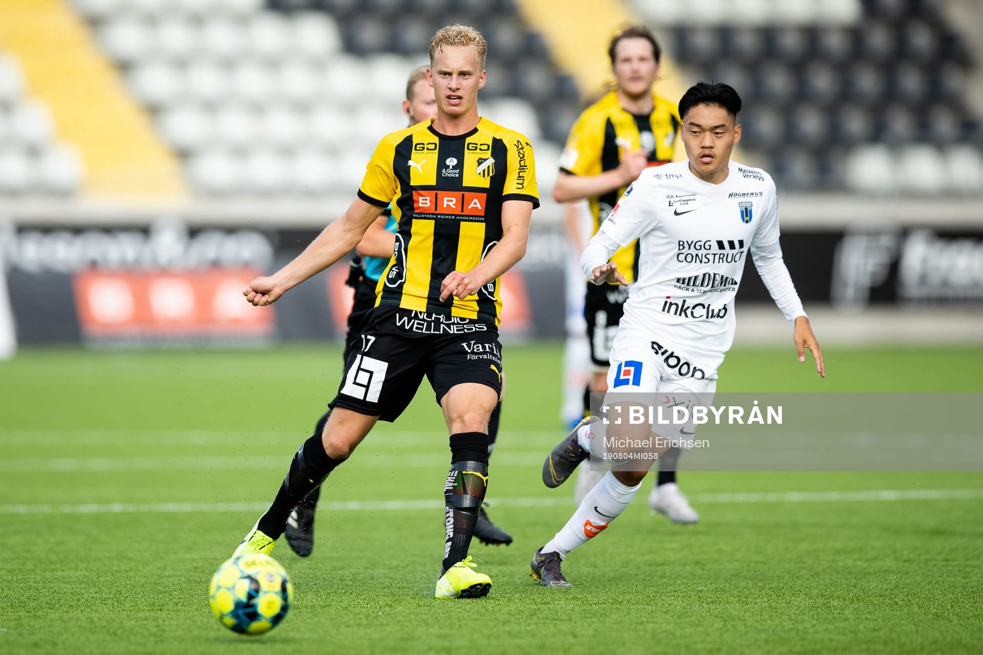 Häckens Gustav Berggren