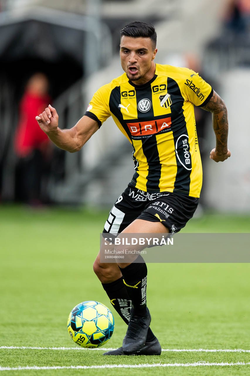 Häckens Ahmed Yasin