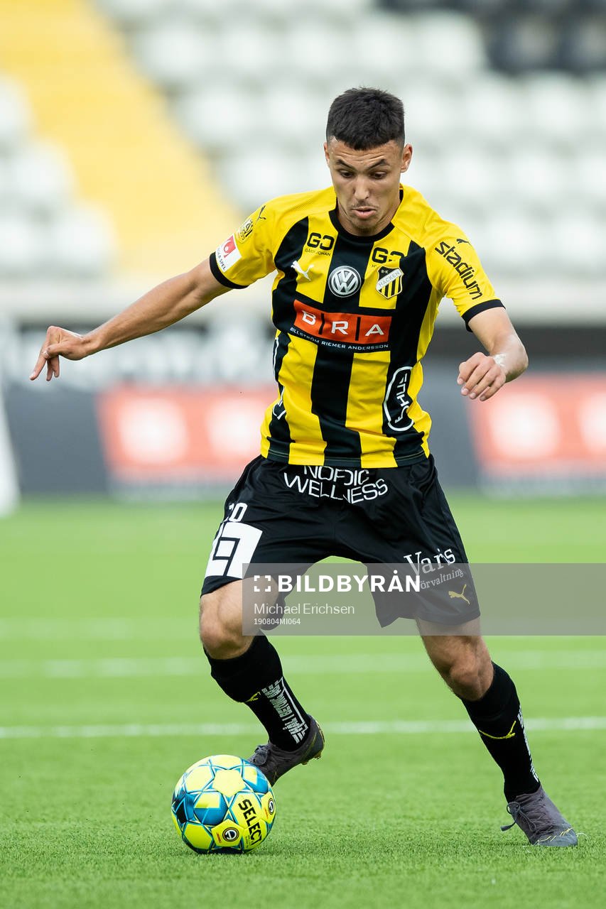Häckens Ali Youssef