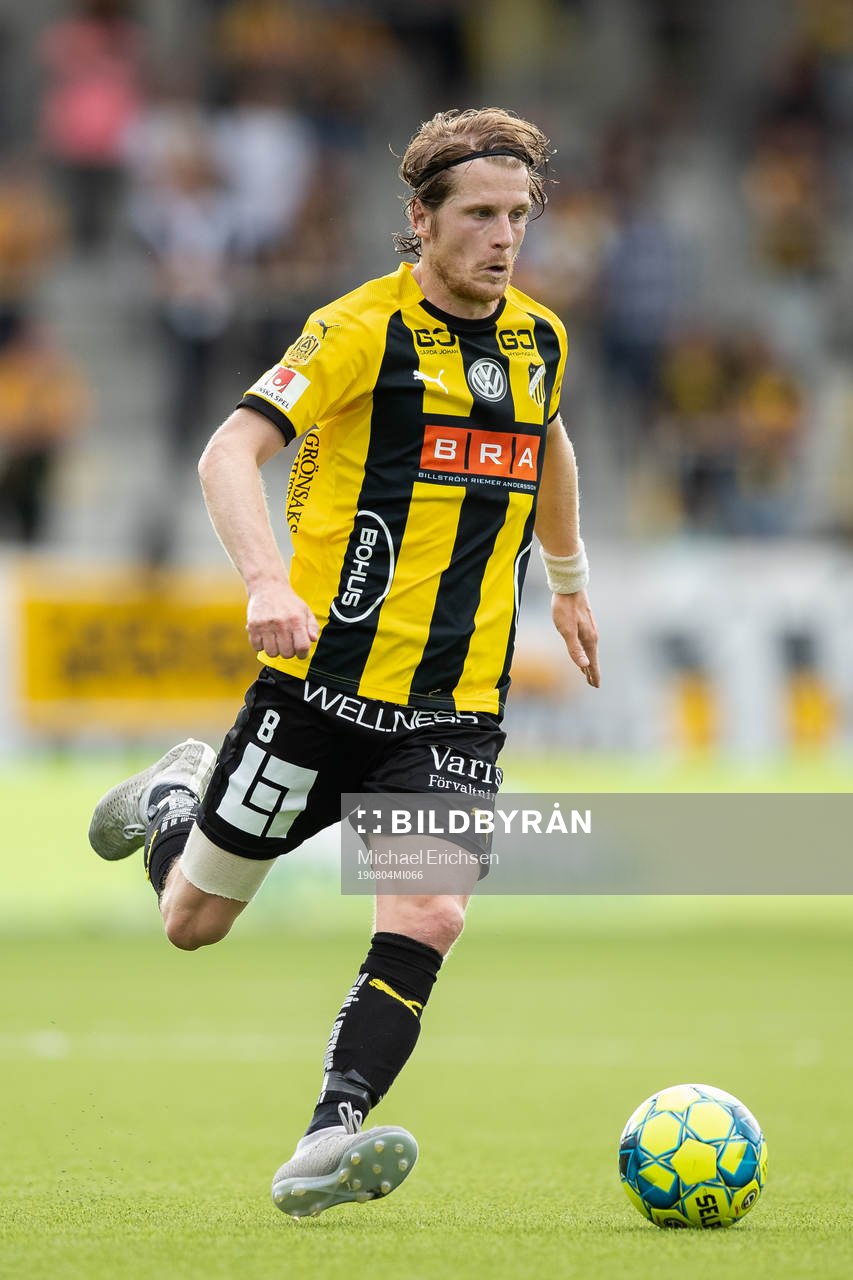 Häckens Erik Friberg
