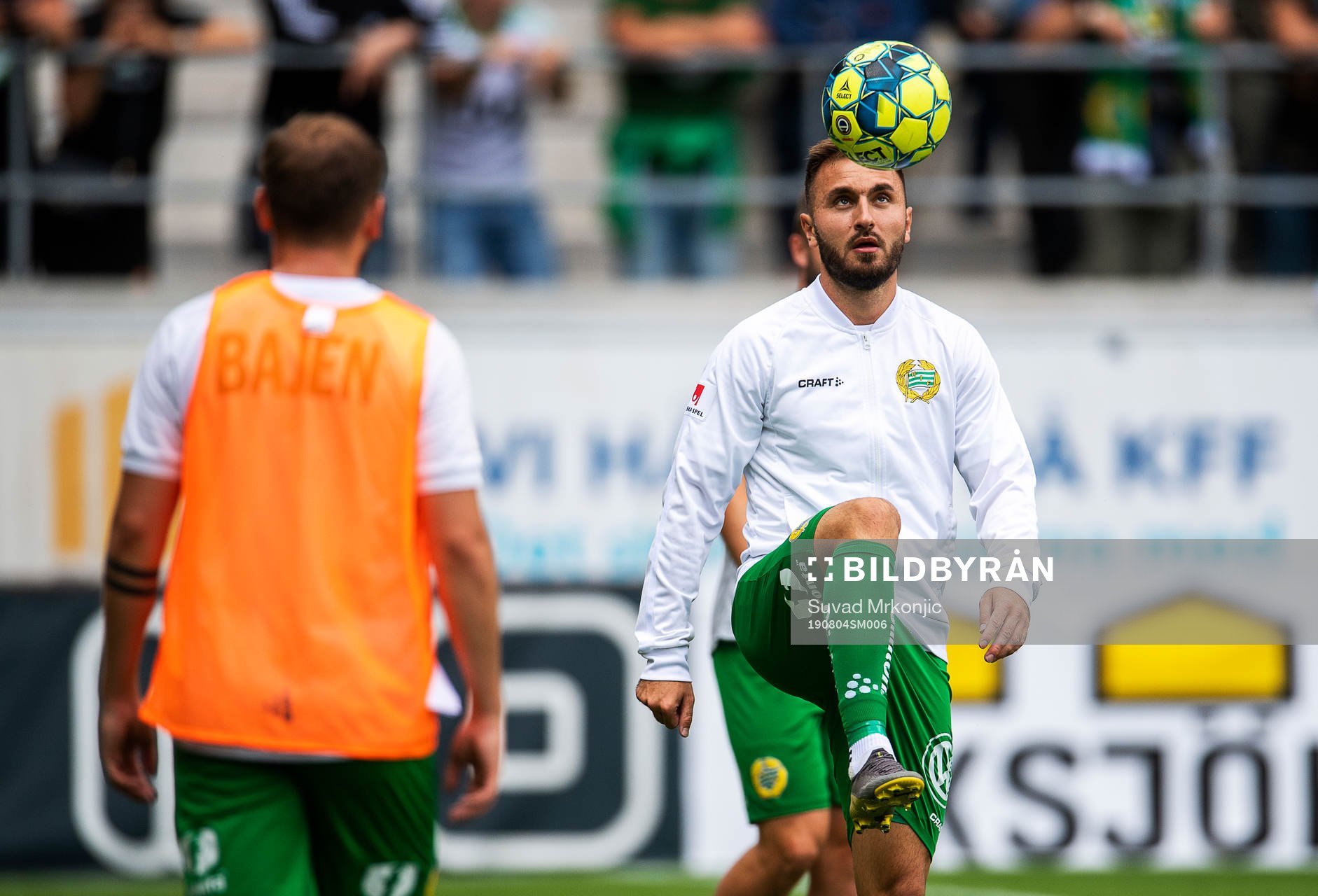 Hammarbyspelarna