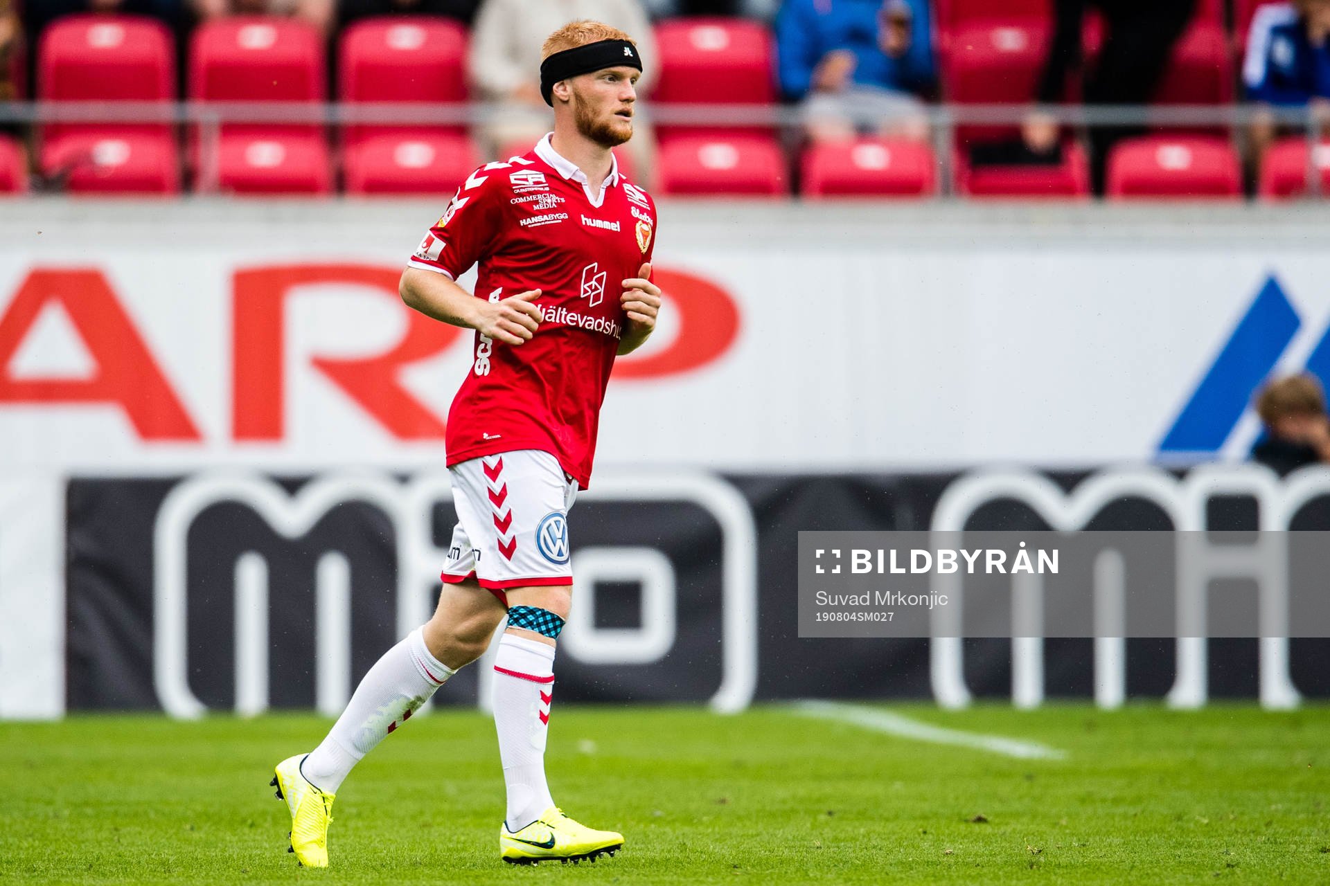 Kalmars Nils Fröling