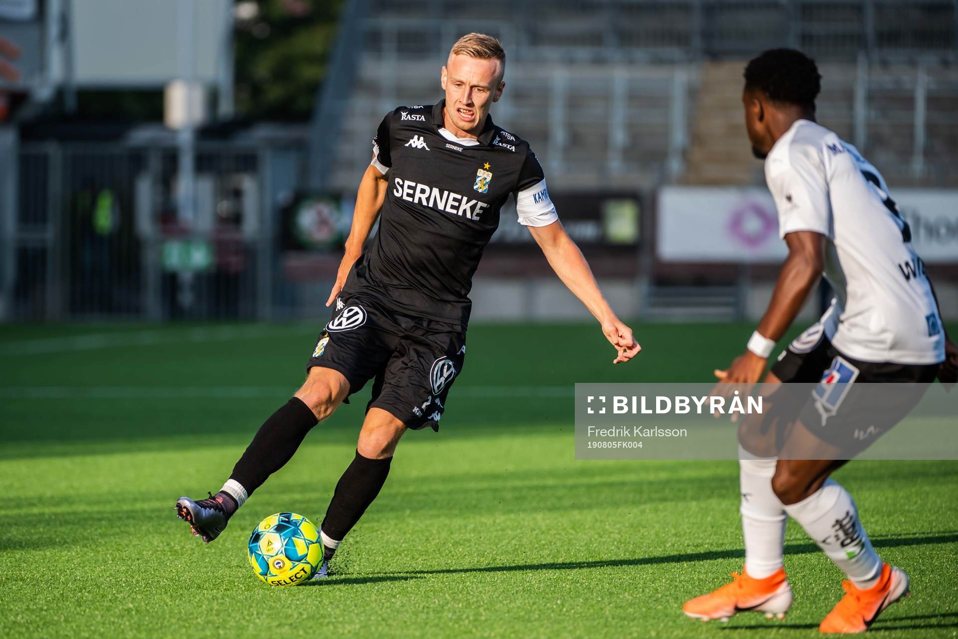 IFK Göteborgs Sebastian Ohlsson