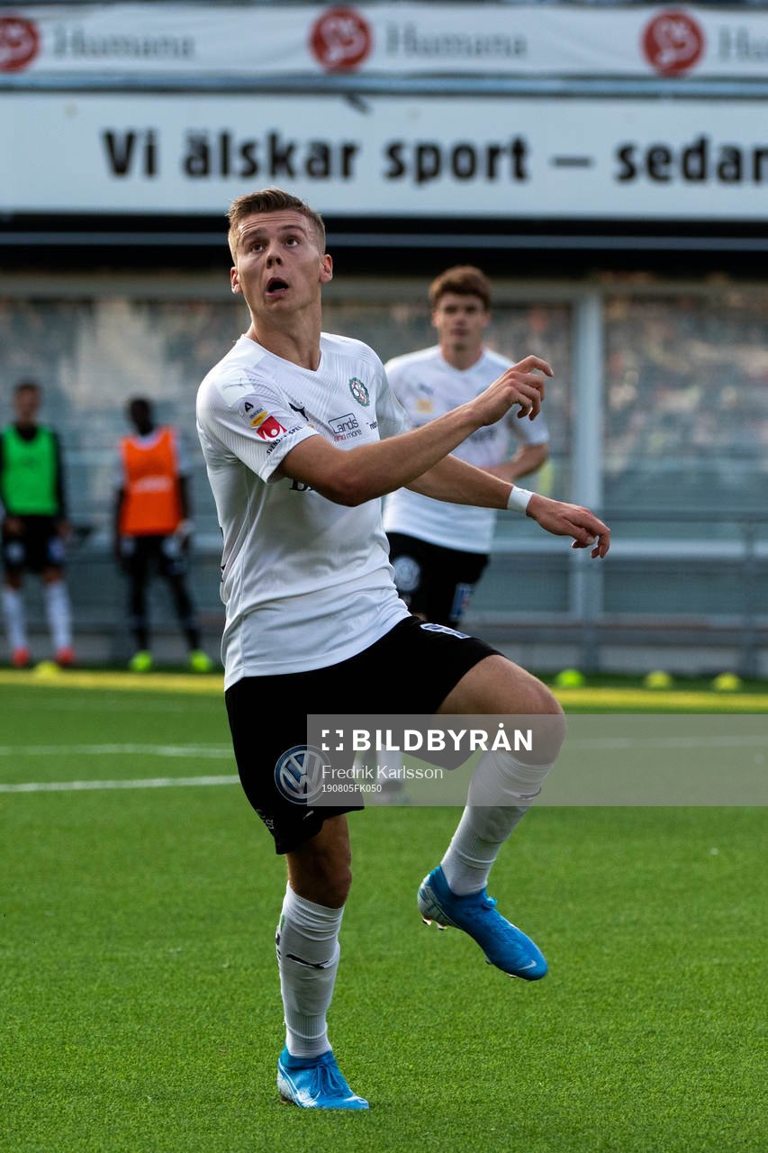 Örebros Jake Larsson