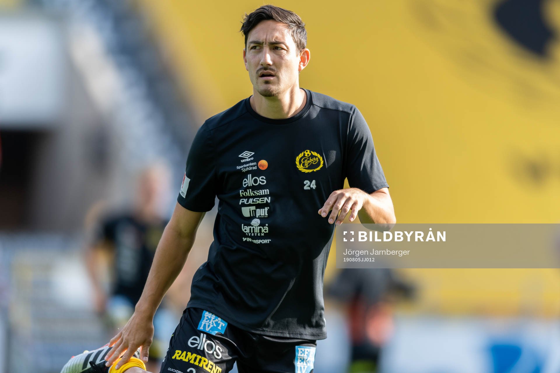 Elfsborgs Stefan Ishizaki
