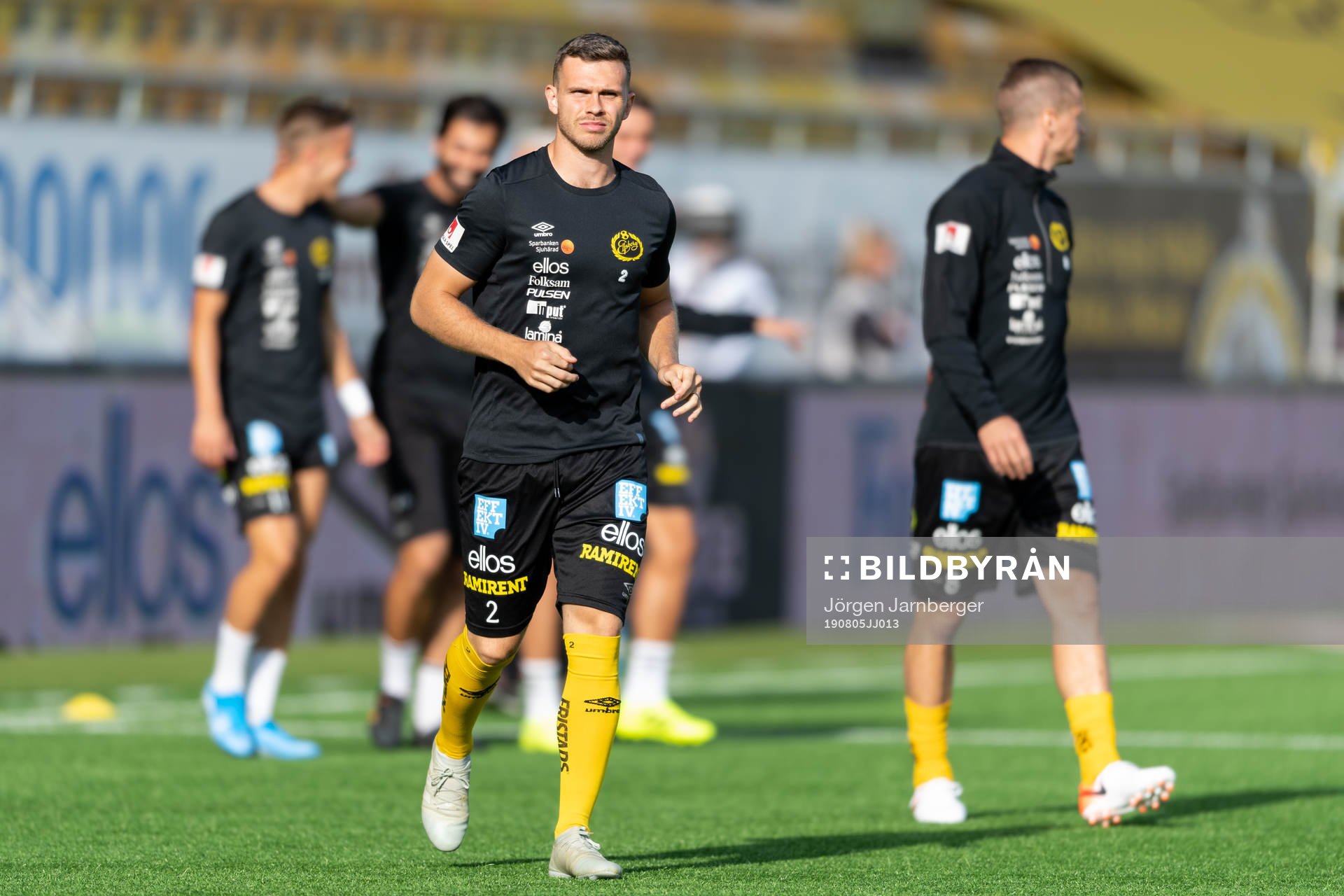 Elfsborgs Jesper Manns