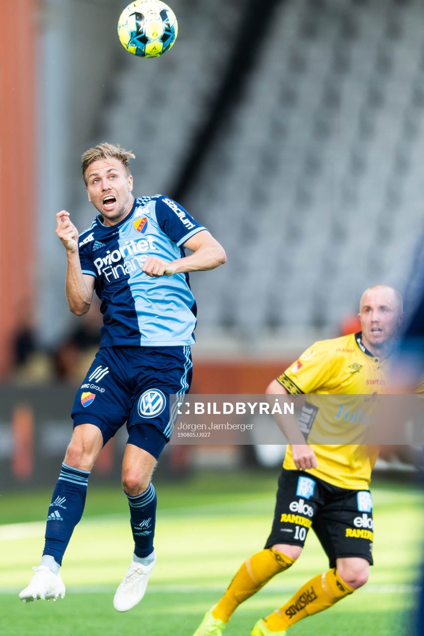 Djurgårdens Jonathan Ring