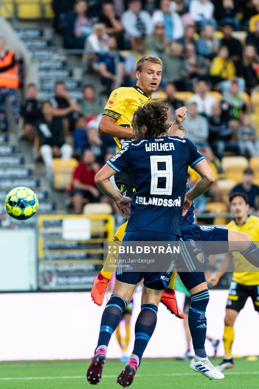 Elfsborgs Gustav Henriksson