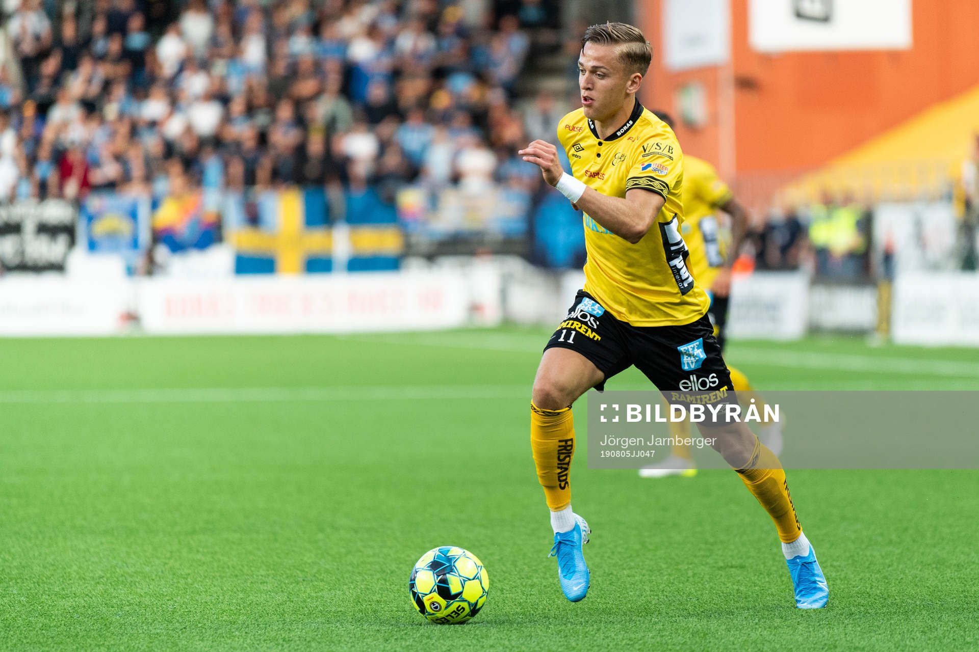 Elfsborgs Jesper Karlsson