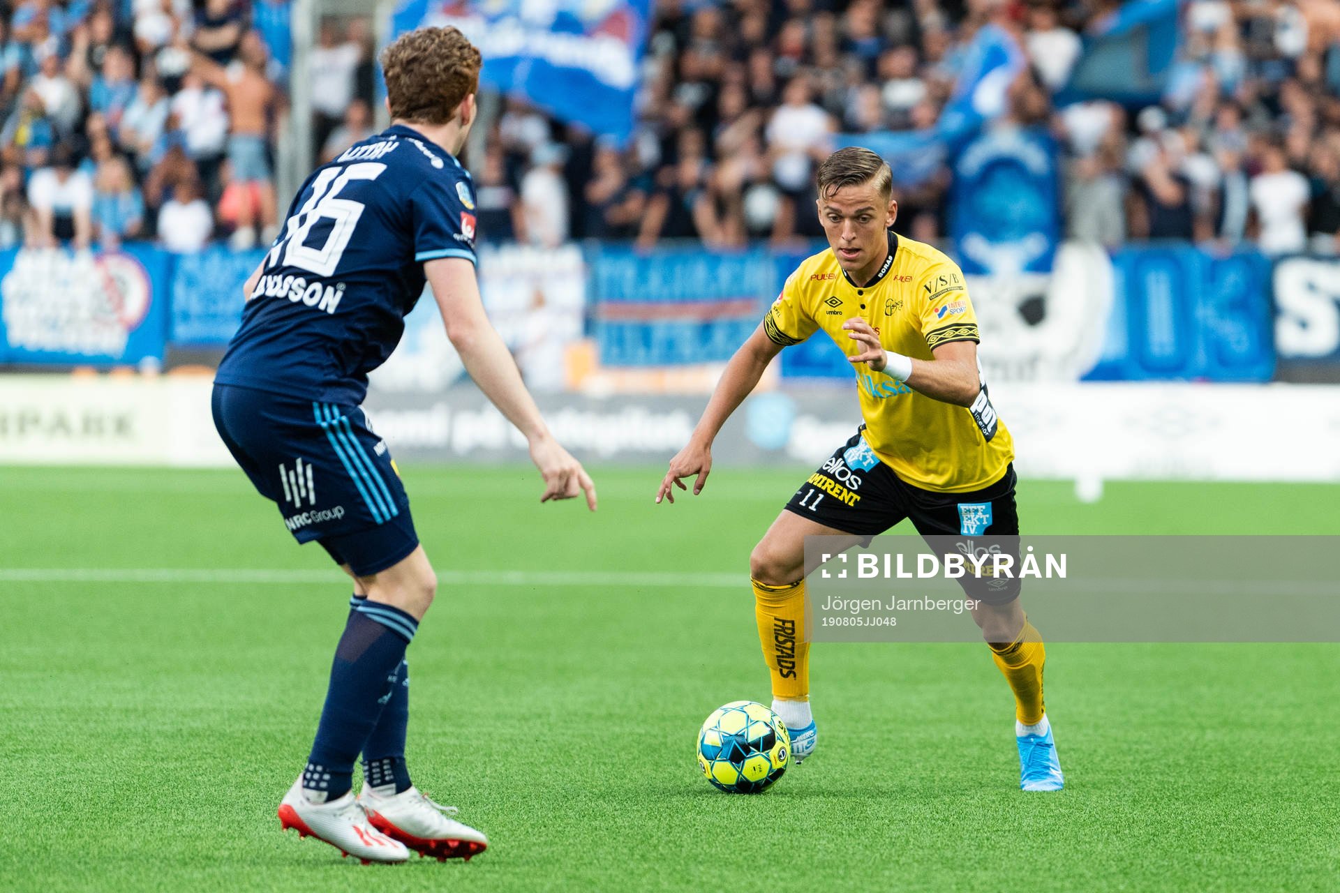 Elfsborgs Jesper Karlsson