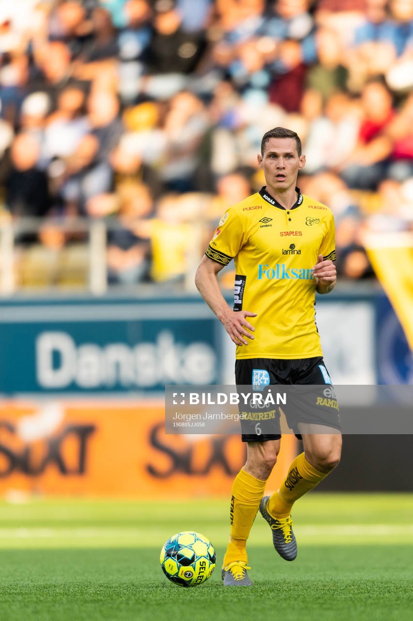 Elfsborgs Jon Jönsson