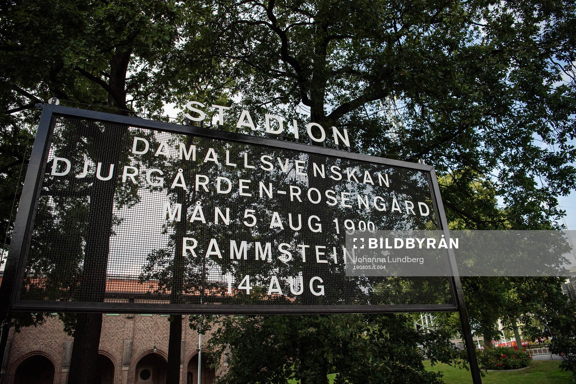 Stockholms Stadion