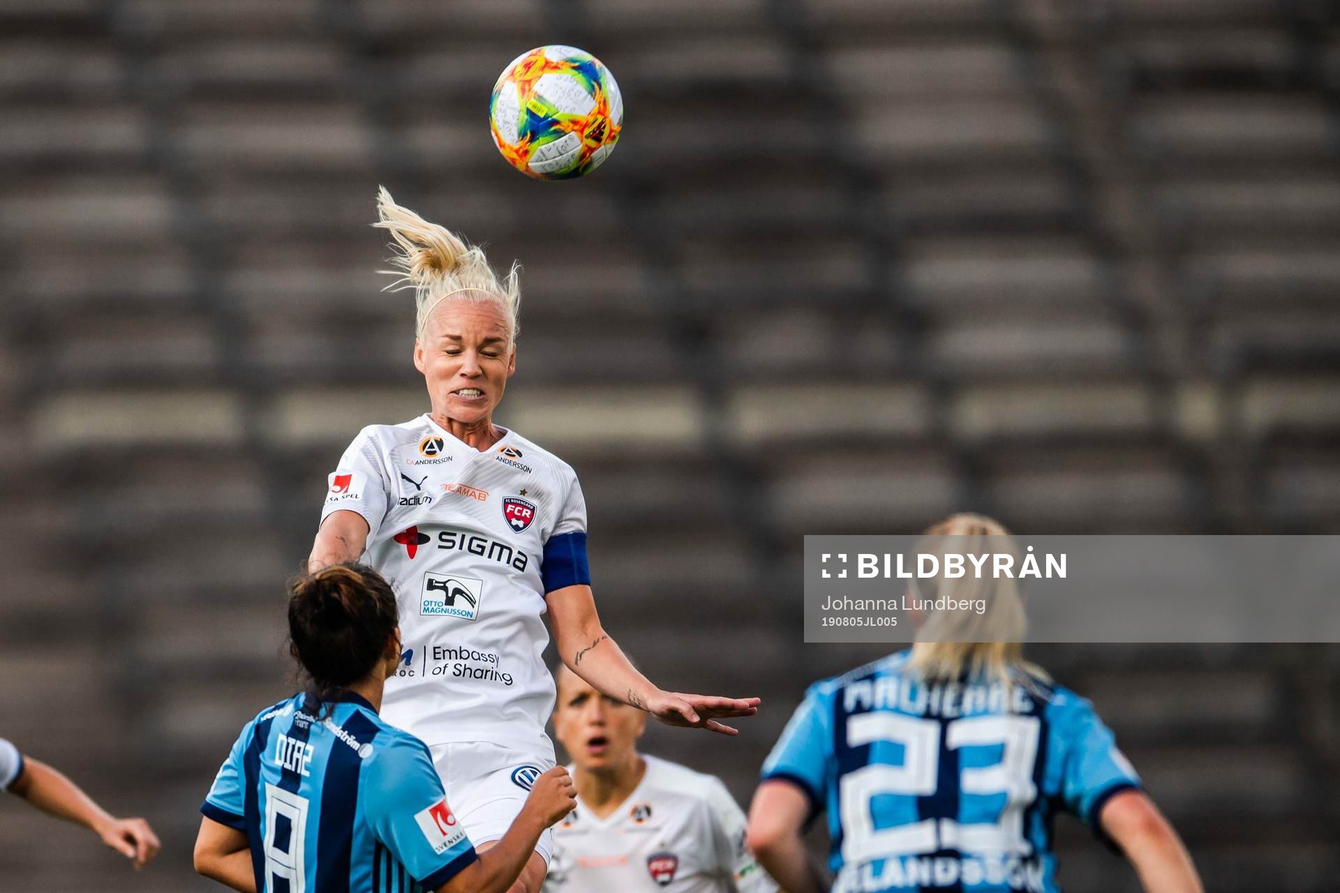 Rosengårds Caroline Seger