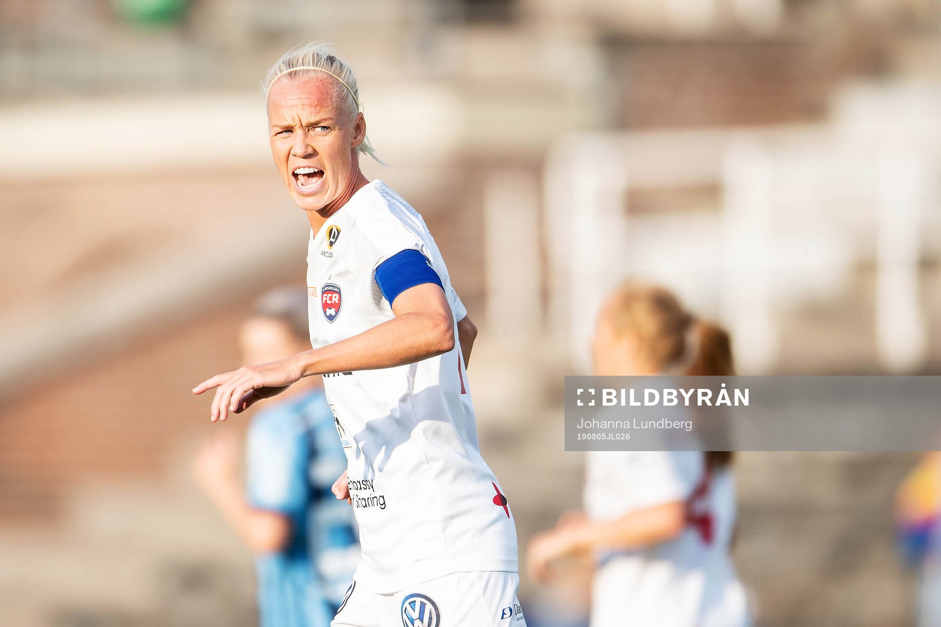 Rosengårds Caroline Seger