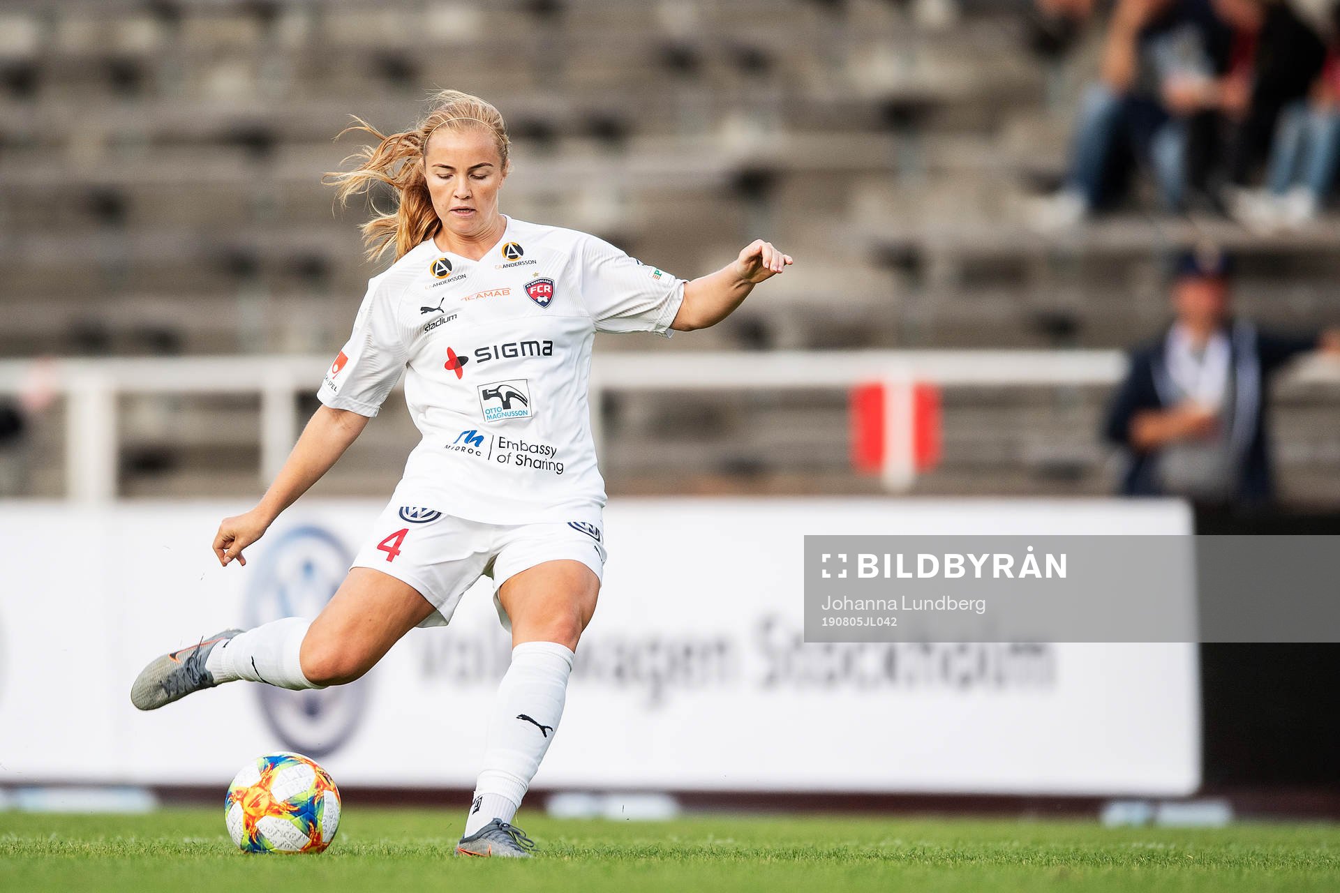 Rosengårds Glodis Perla Viggosdottir