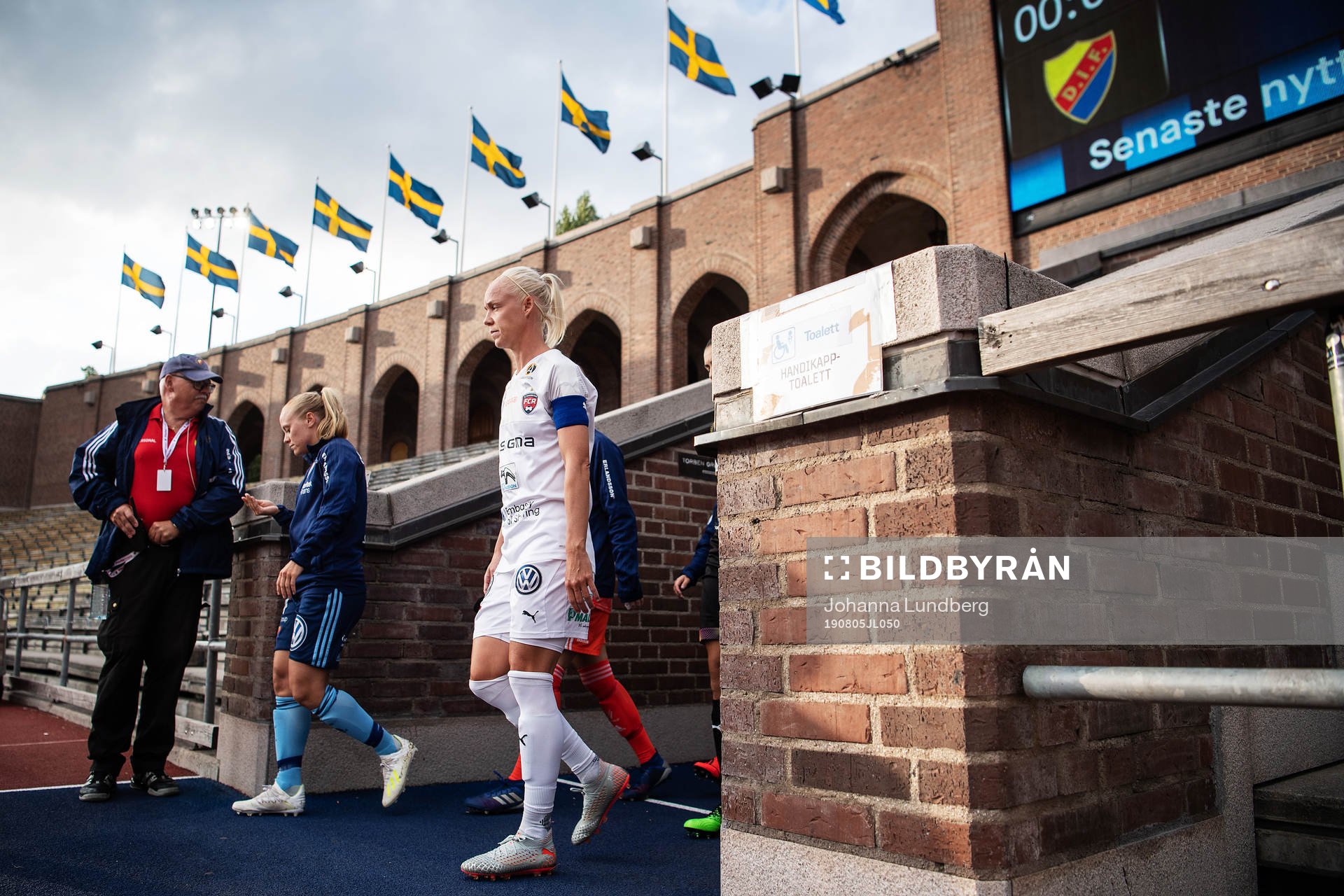 Rosengårds Caroline Seger