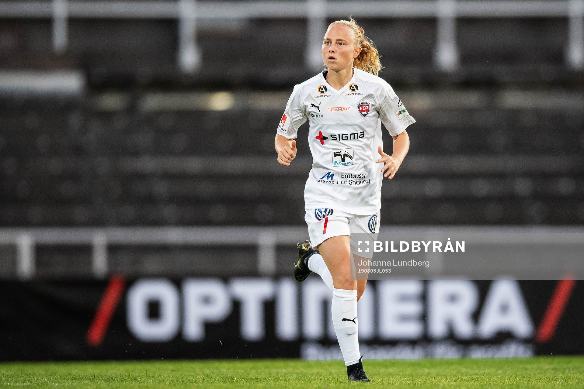 Rosengårds Ebba Wieder