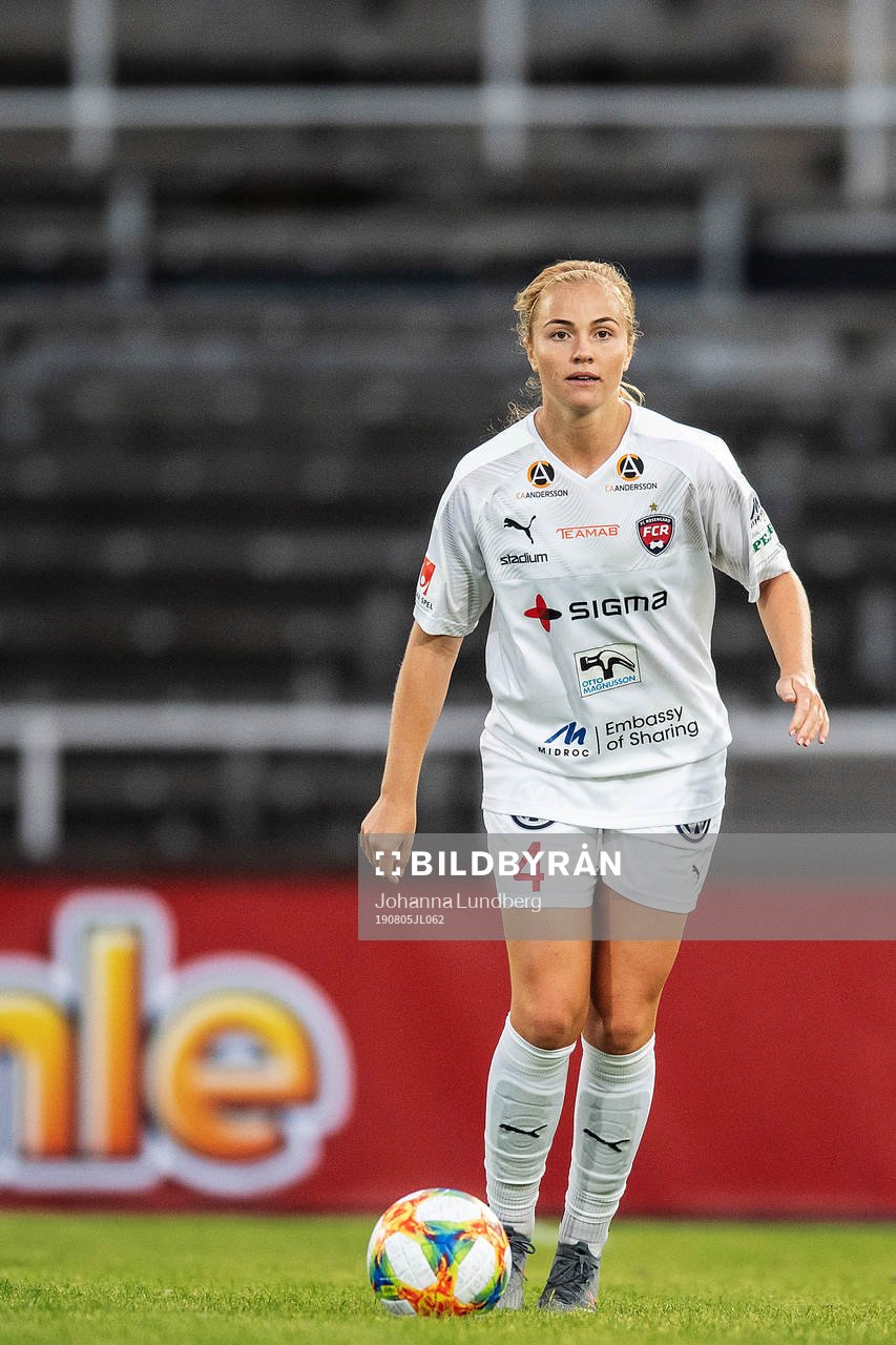 Rosengårds Glodis Perla Viggosdottir