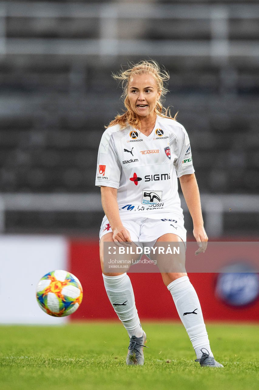 Rosengårds Glodis Perla Viggosdottir