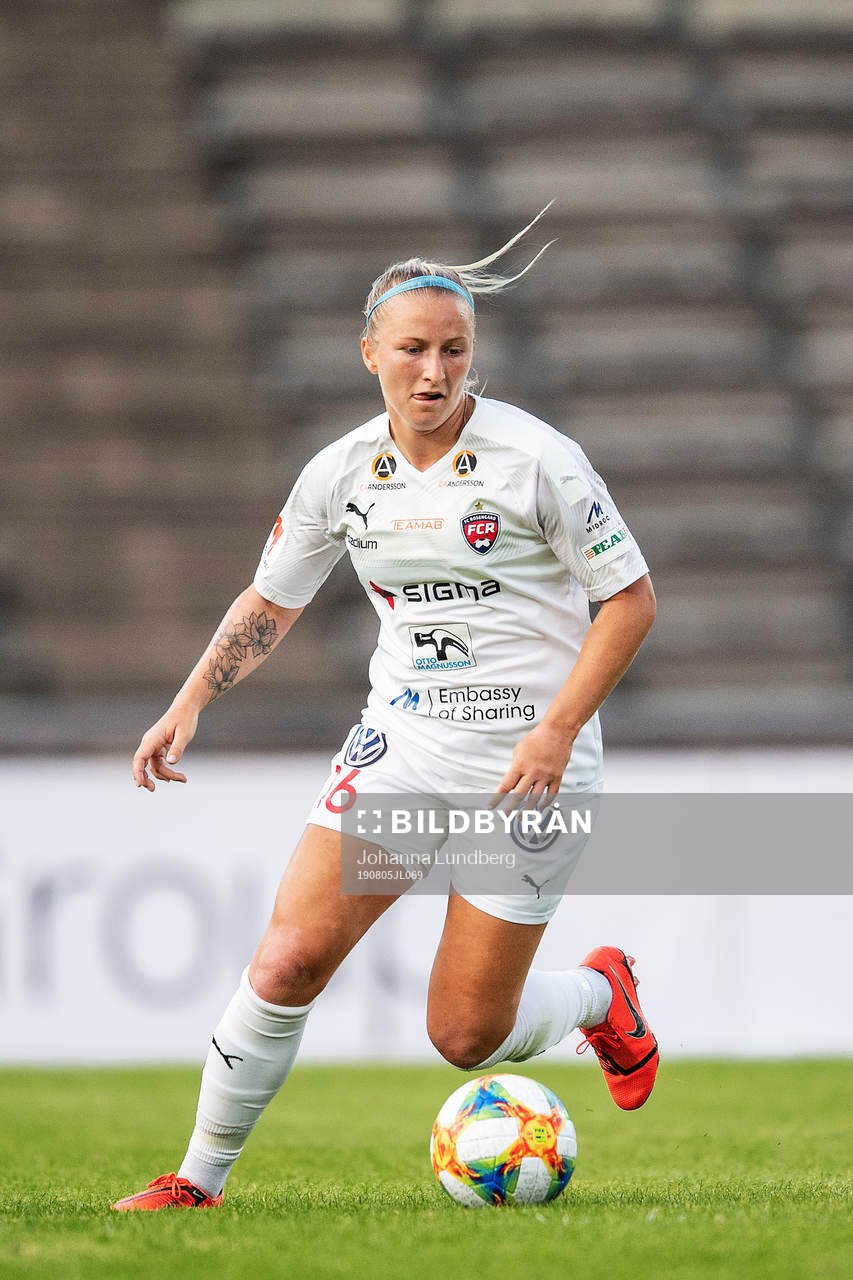 Rosengårds Hailie Mace