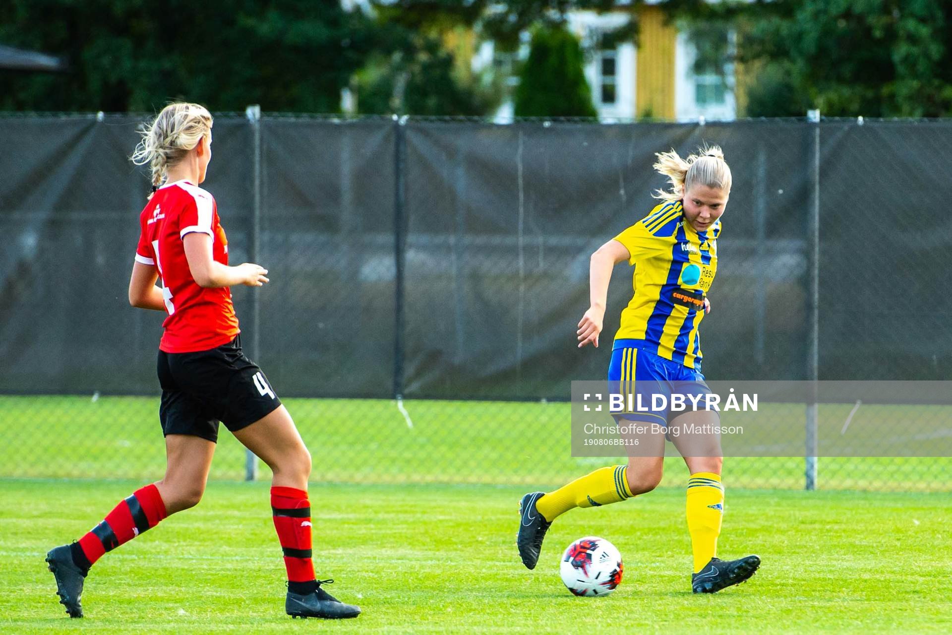 Eskilsminnes Johanna Olsson