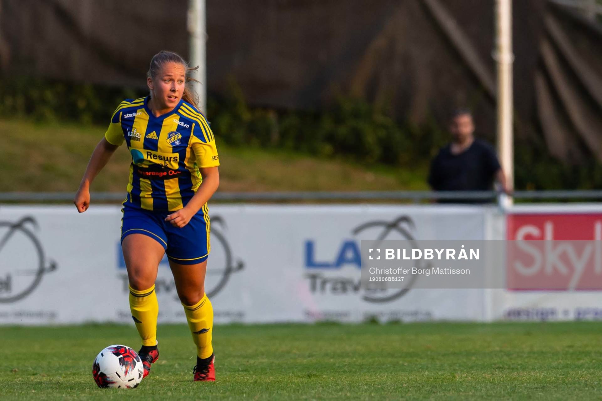Eskilsminnes Matilda Eriksson