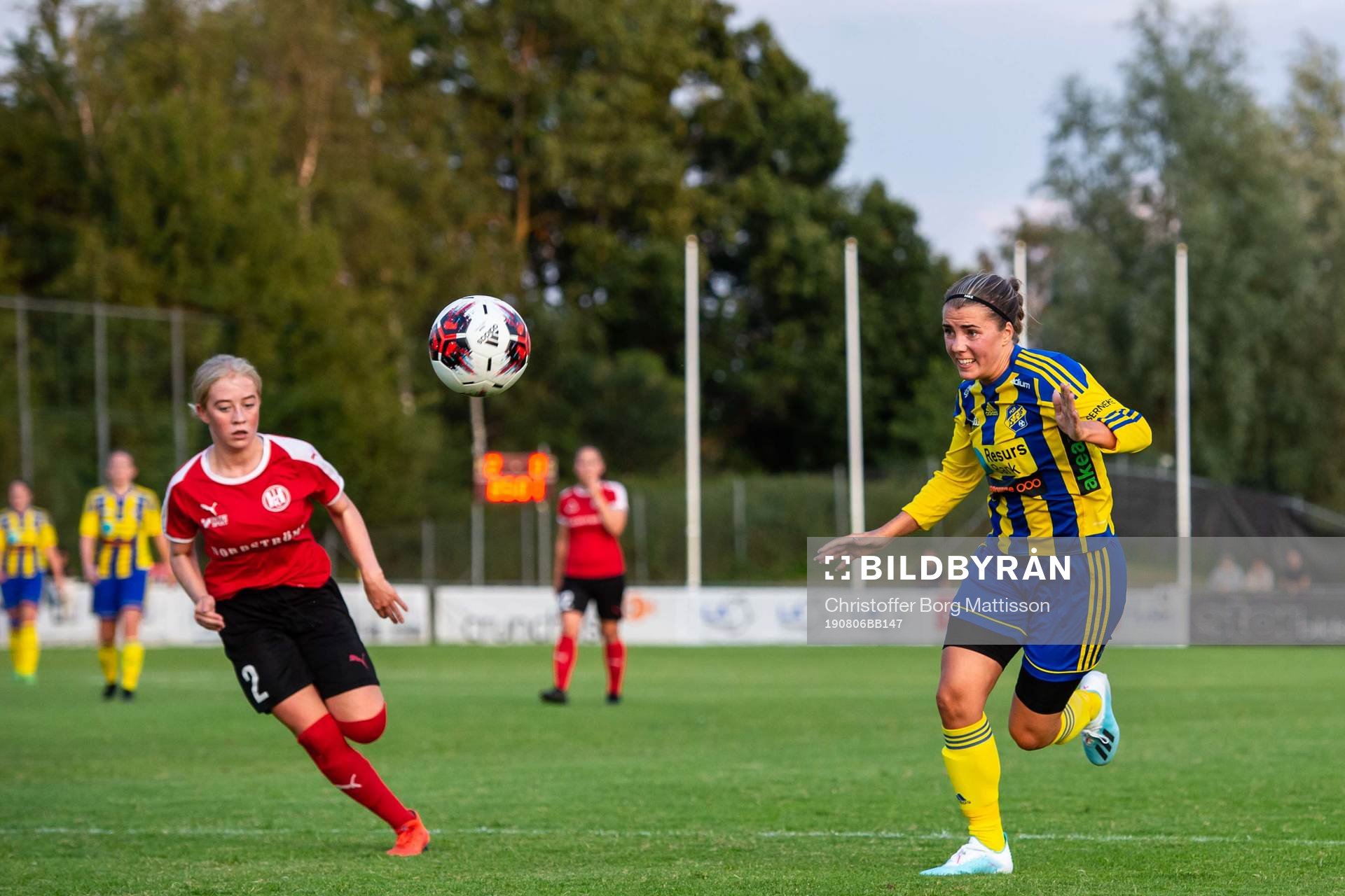 Eskilsminnes Ronja Kindblad
