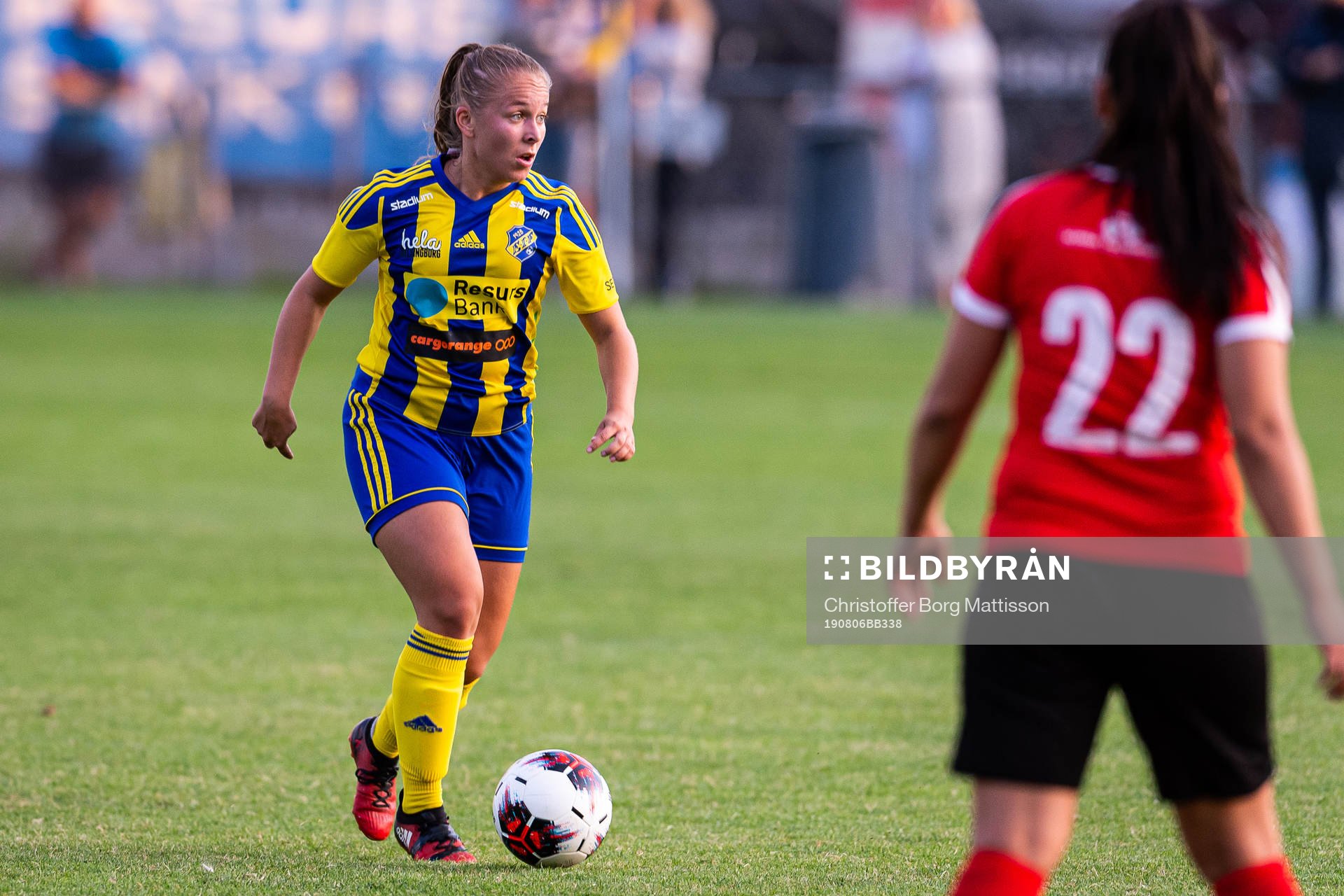 Eskilsminnes Matilda Eriksson