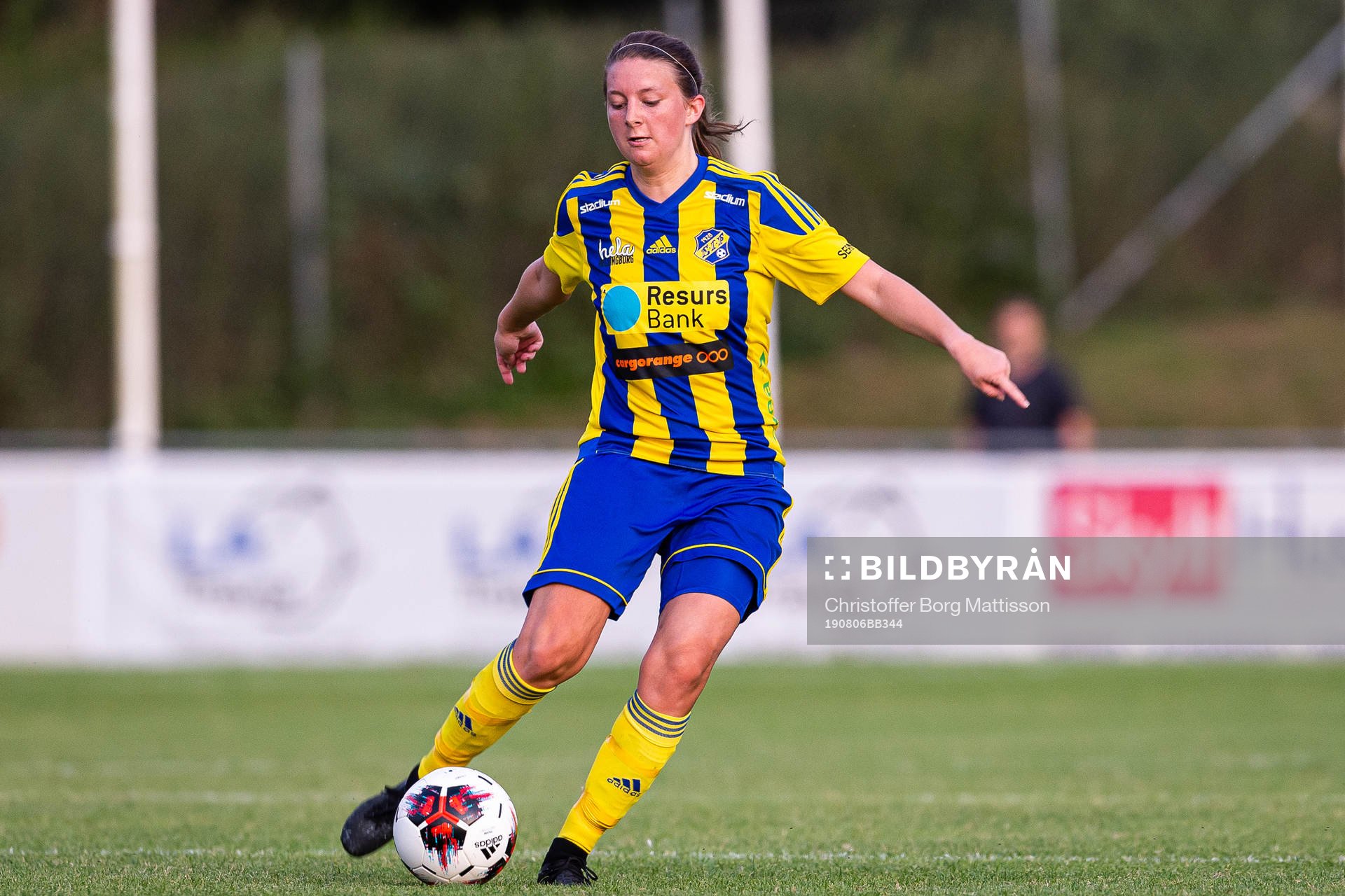 Eskilsminnes Kajsa Arthursson