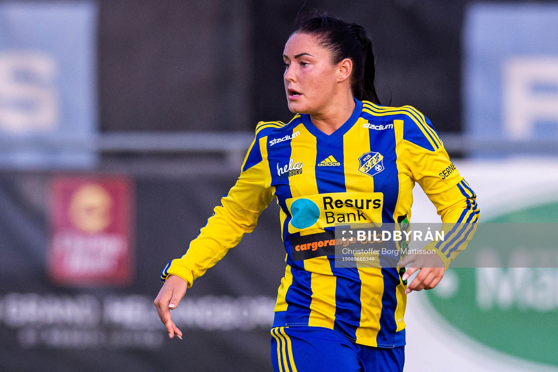 Eskilsminnes Rebecca Johansson